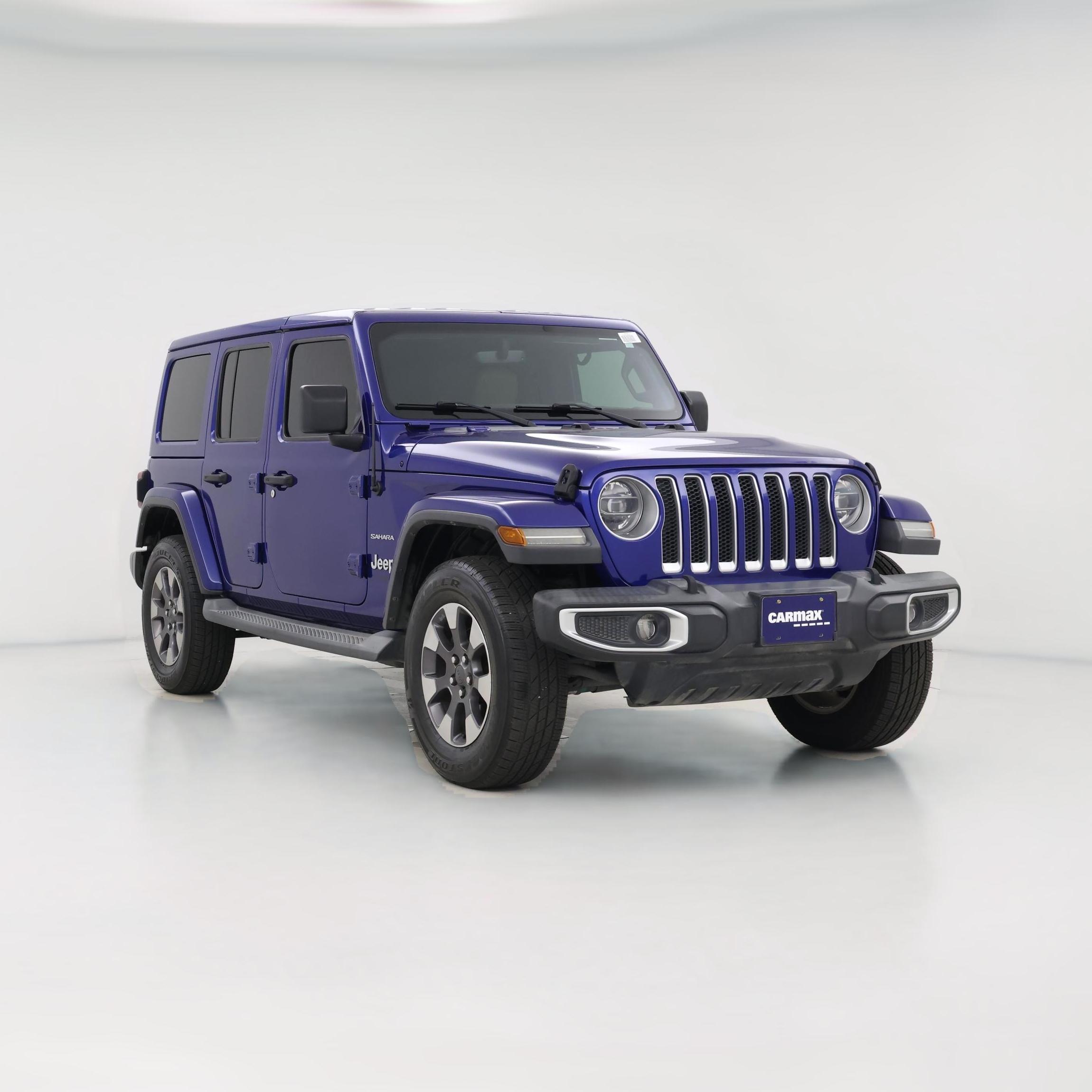 Thumbnail: 2018 Jeep Wrangler - 1