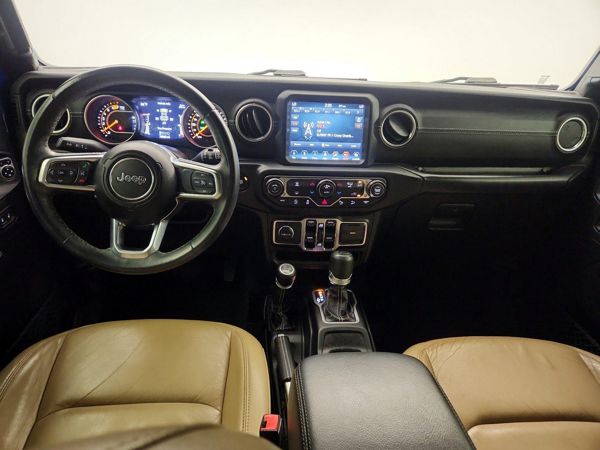 Thumbnail: 2018 Jeep Wrangler - 9