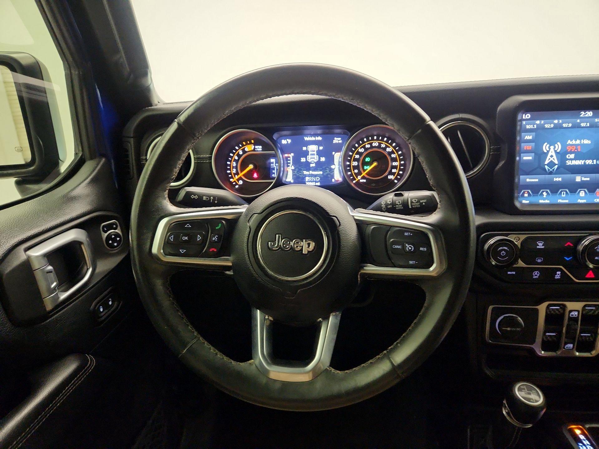 Thumbnail: 2018 Jeep Wrangler - 10