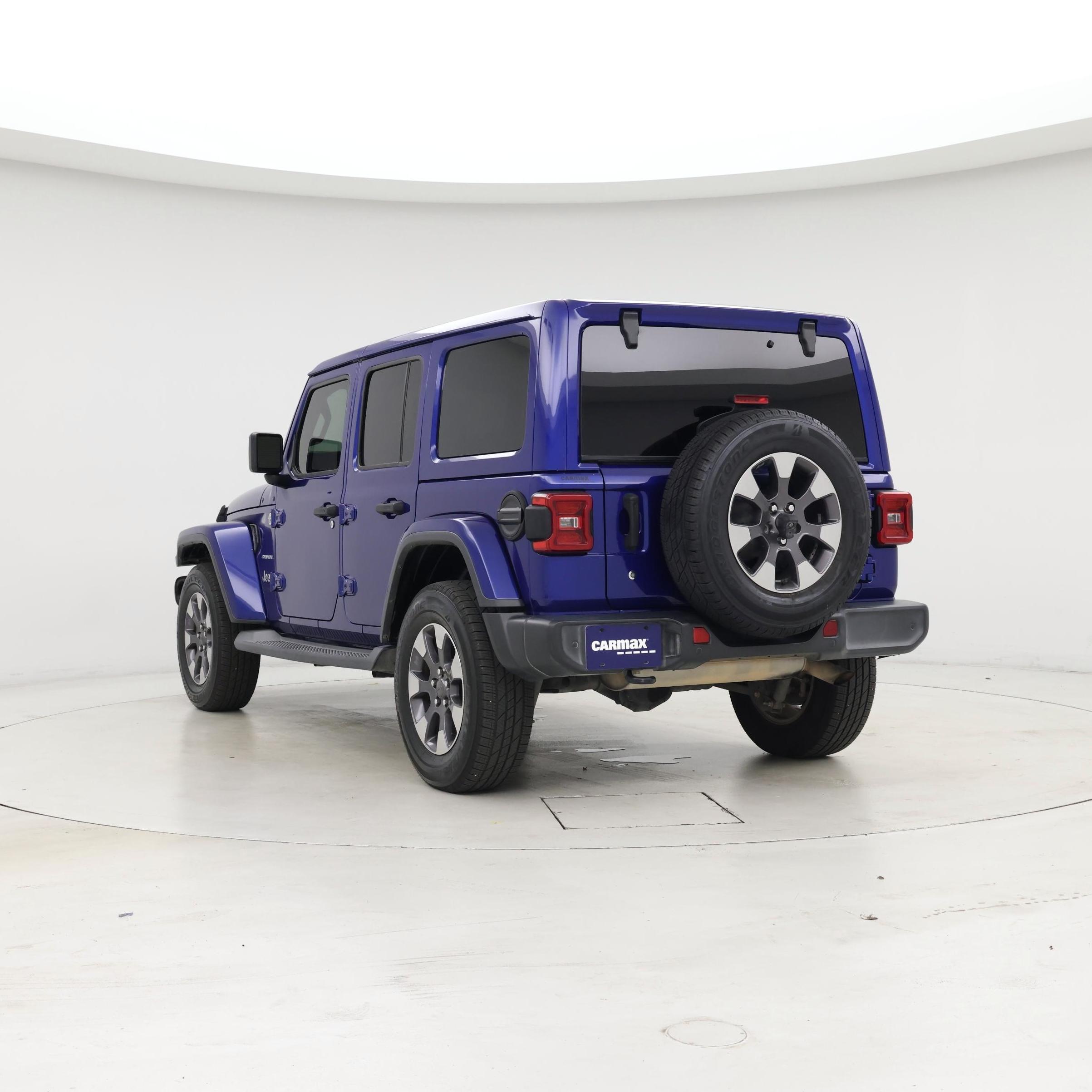 Thumbnail: 2018 Jeep Wrangler - 2