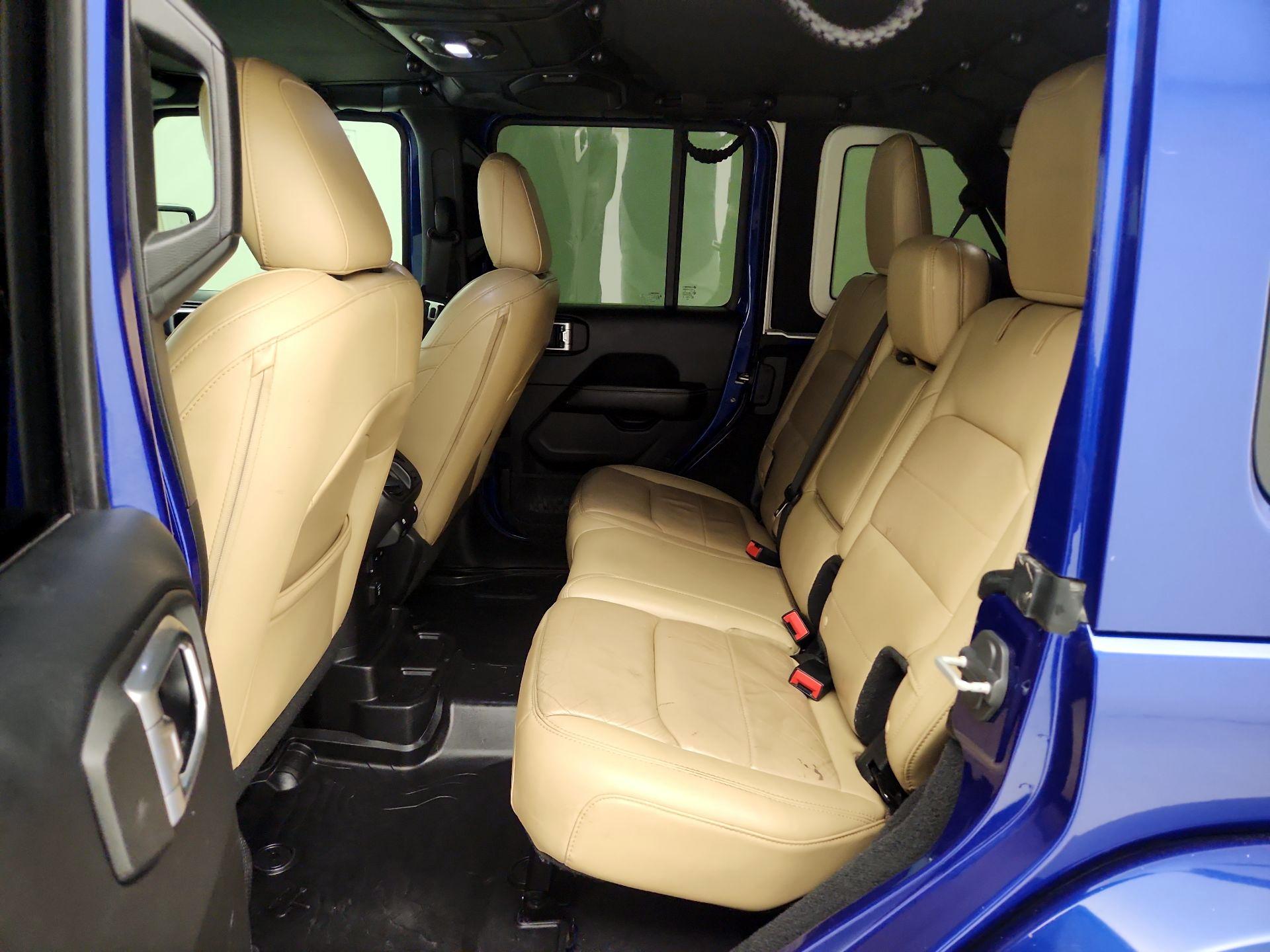 Thumbnail: 2018 Jeep Wrangler - 20
