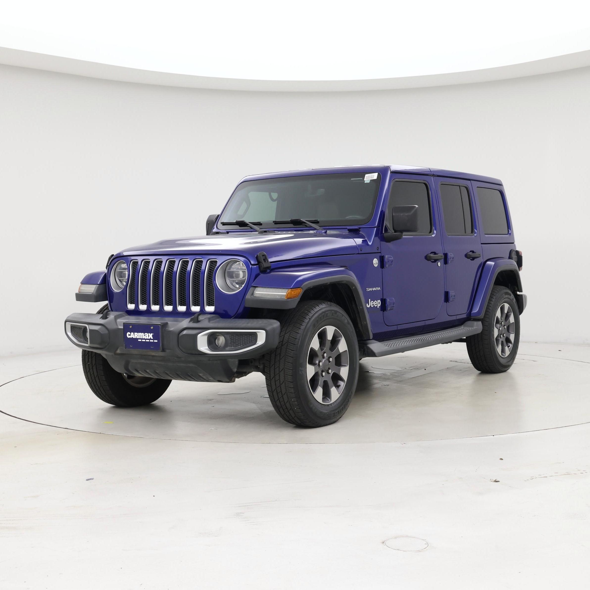 Thumbnail: 2018 Jeep Wrangler - 4
