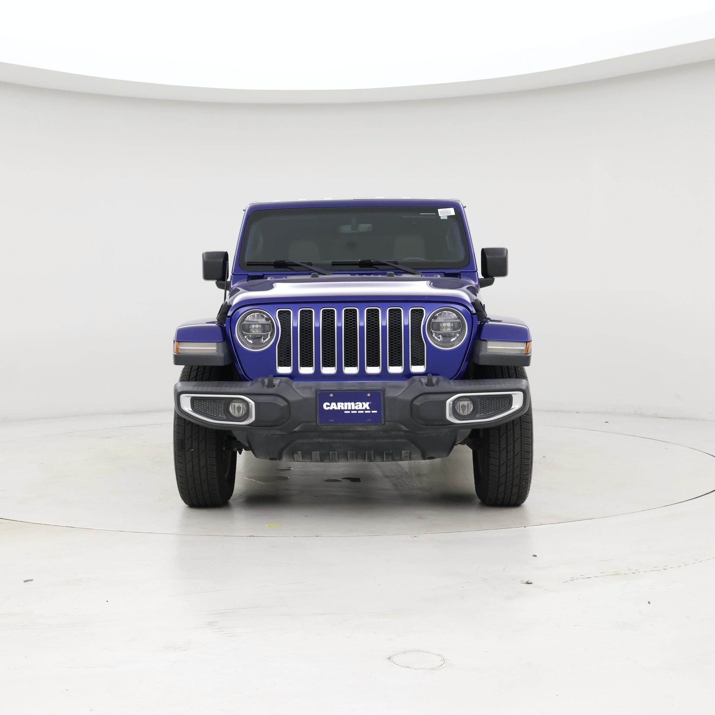 Thumbnail: 2018 Jeep Wrangler - 5