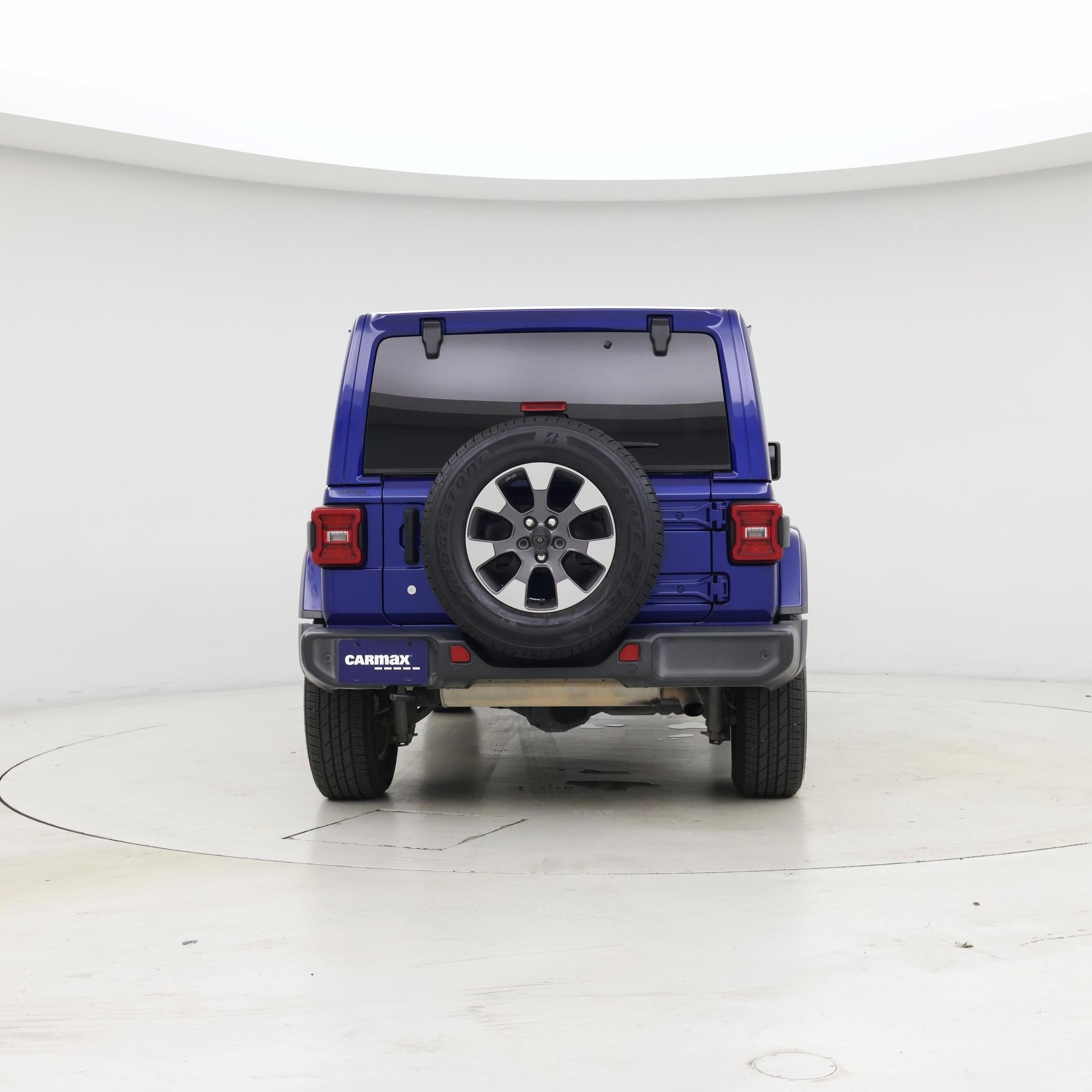 Thumbnail: 2018 Jeep Wrangler - 6