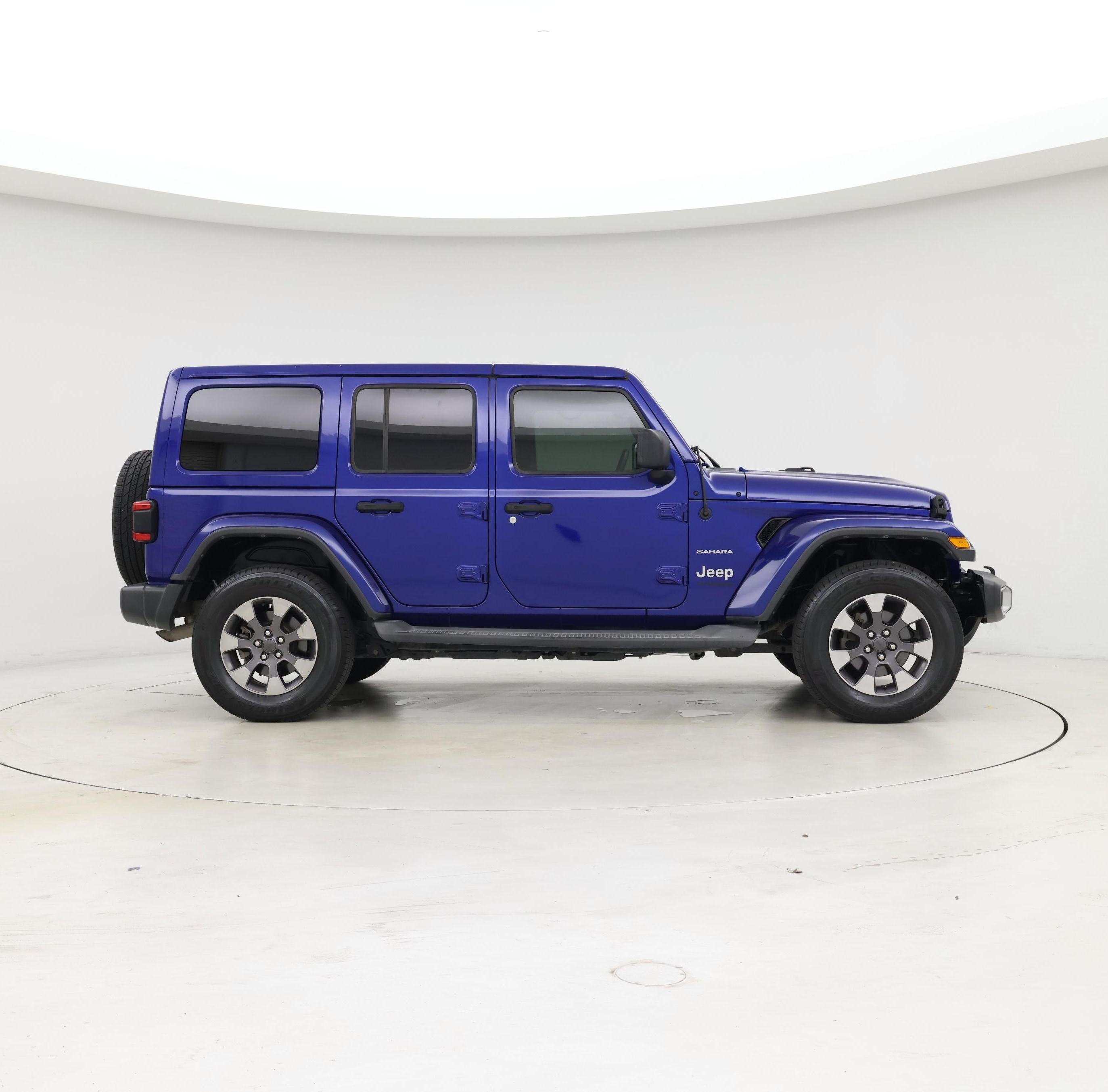 Thumbnail: 2018 Jeep Wrangler - 7