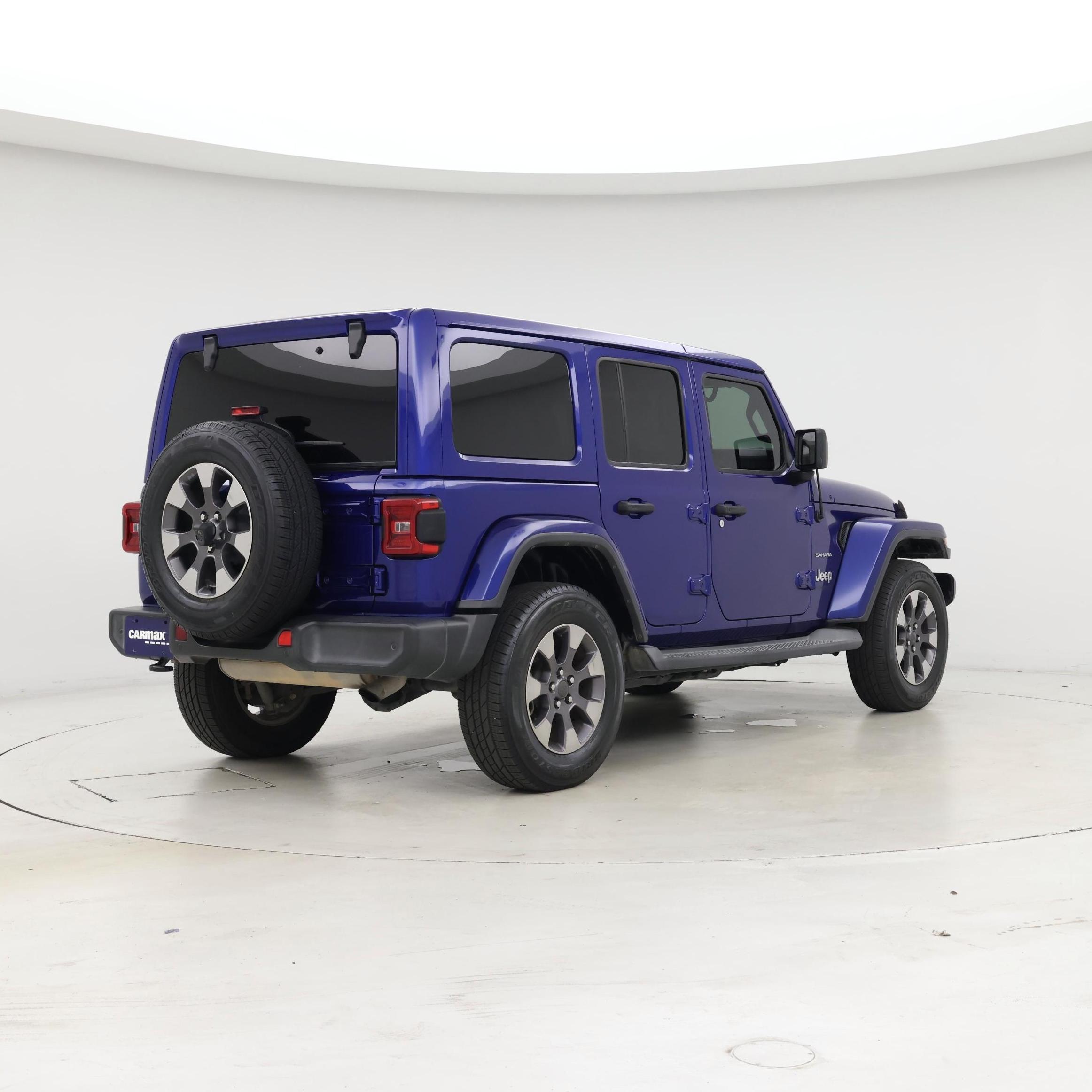Thumbnail: 2018 Jeep Wrangler - 8