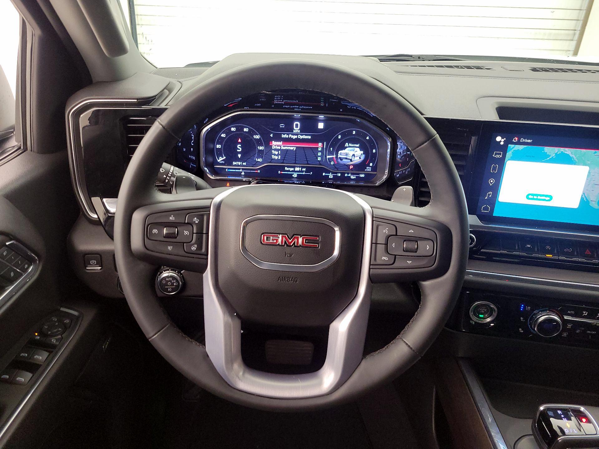 Thumbnail: 2023 GMC Sierra 1500 - 10