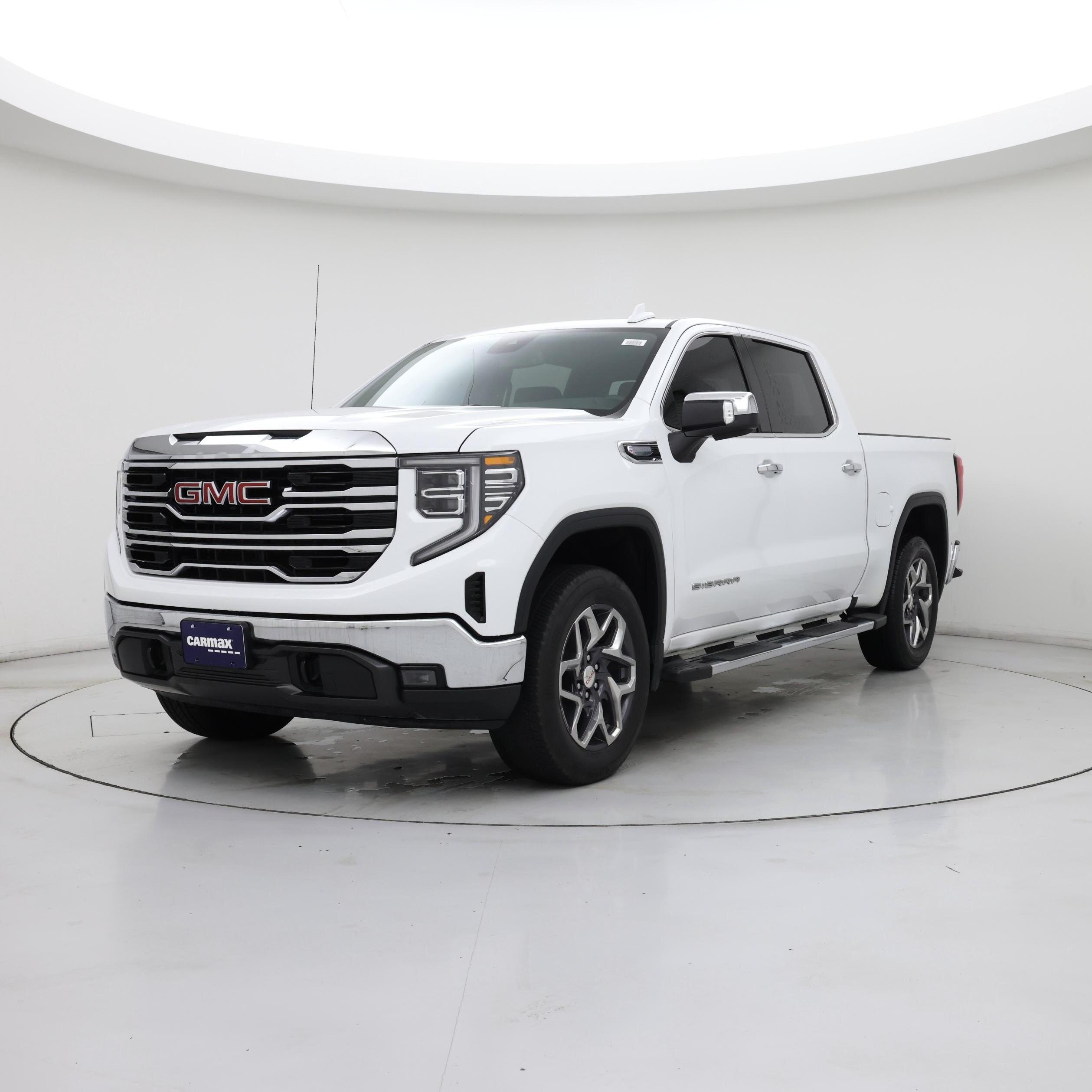 Thumbnail: 2023 GMC Sierra 1500 - 4