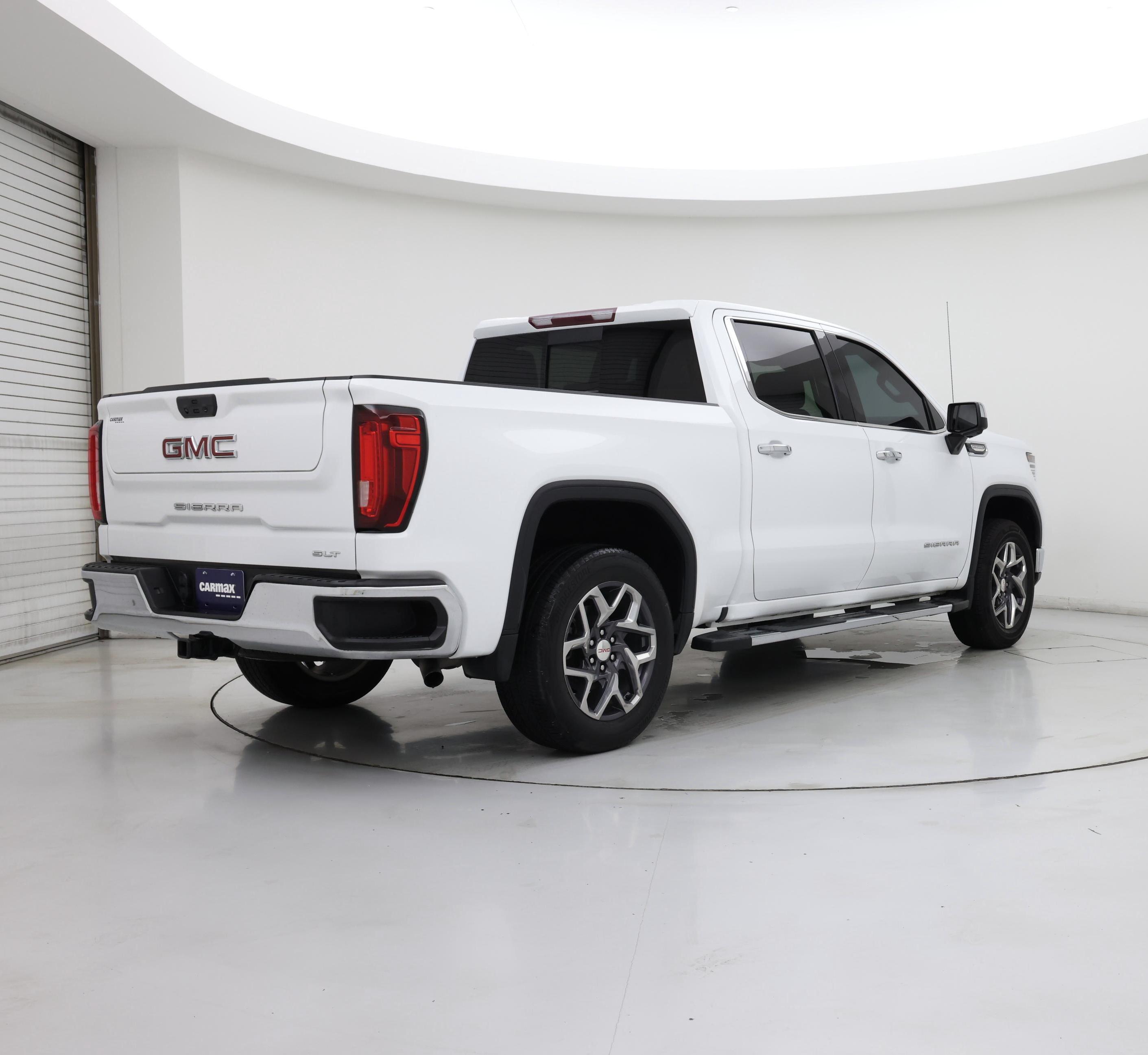 Thumbnail: 2023 GMC Sierra 1500 - 8