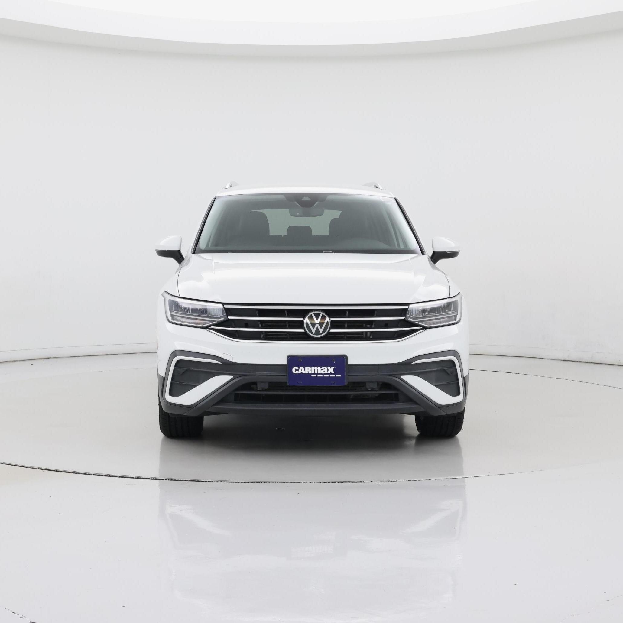 Thumbnail: 2022 Volkswagen Tiguan - 5