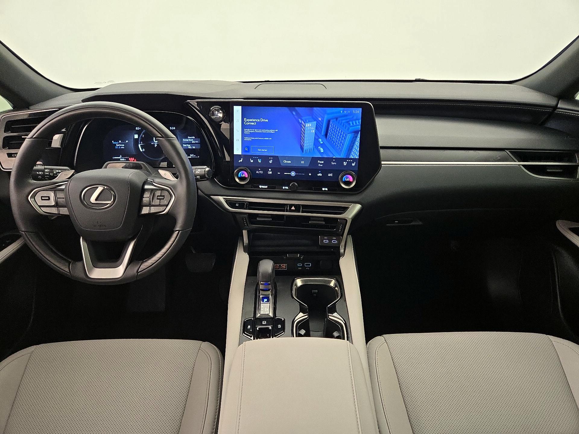 Thumbnail: 2025 Lexus RX - 9