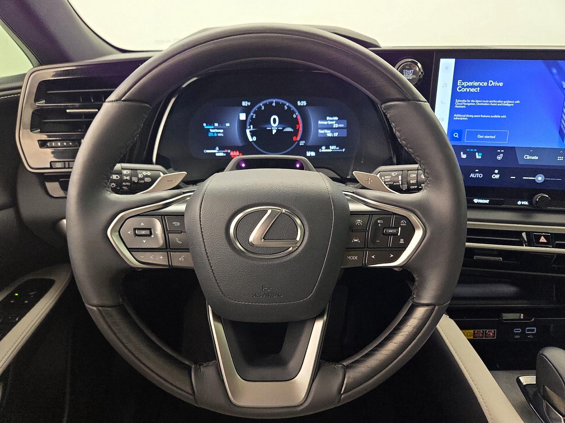 Thumbnail: 2025 Lexus RX - 10