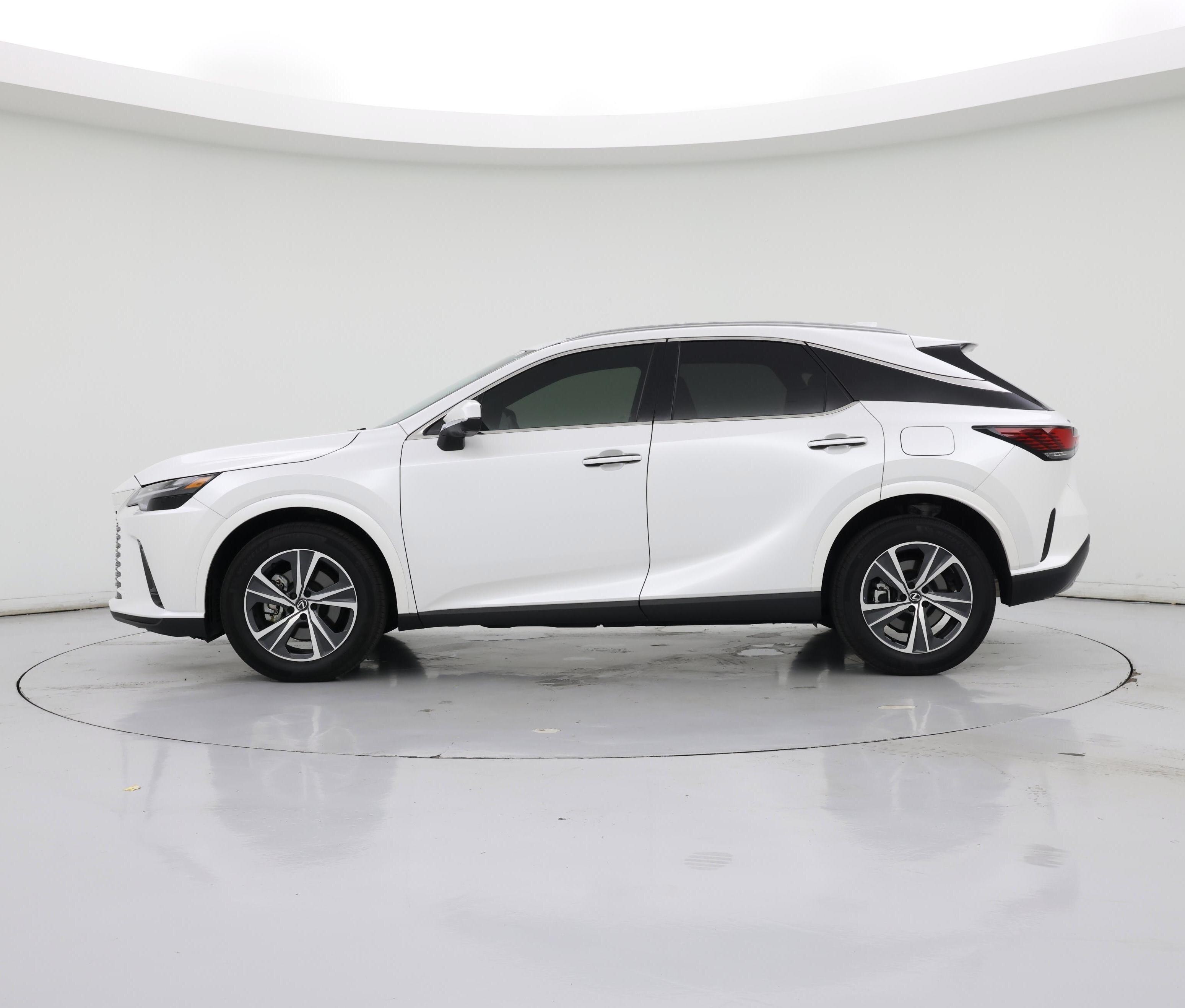 Thumbnail: 2025 Lexus RX - 3