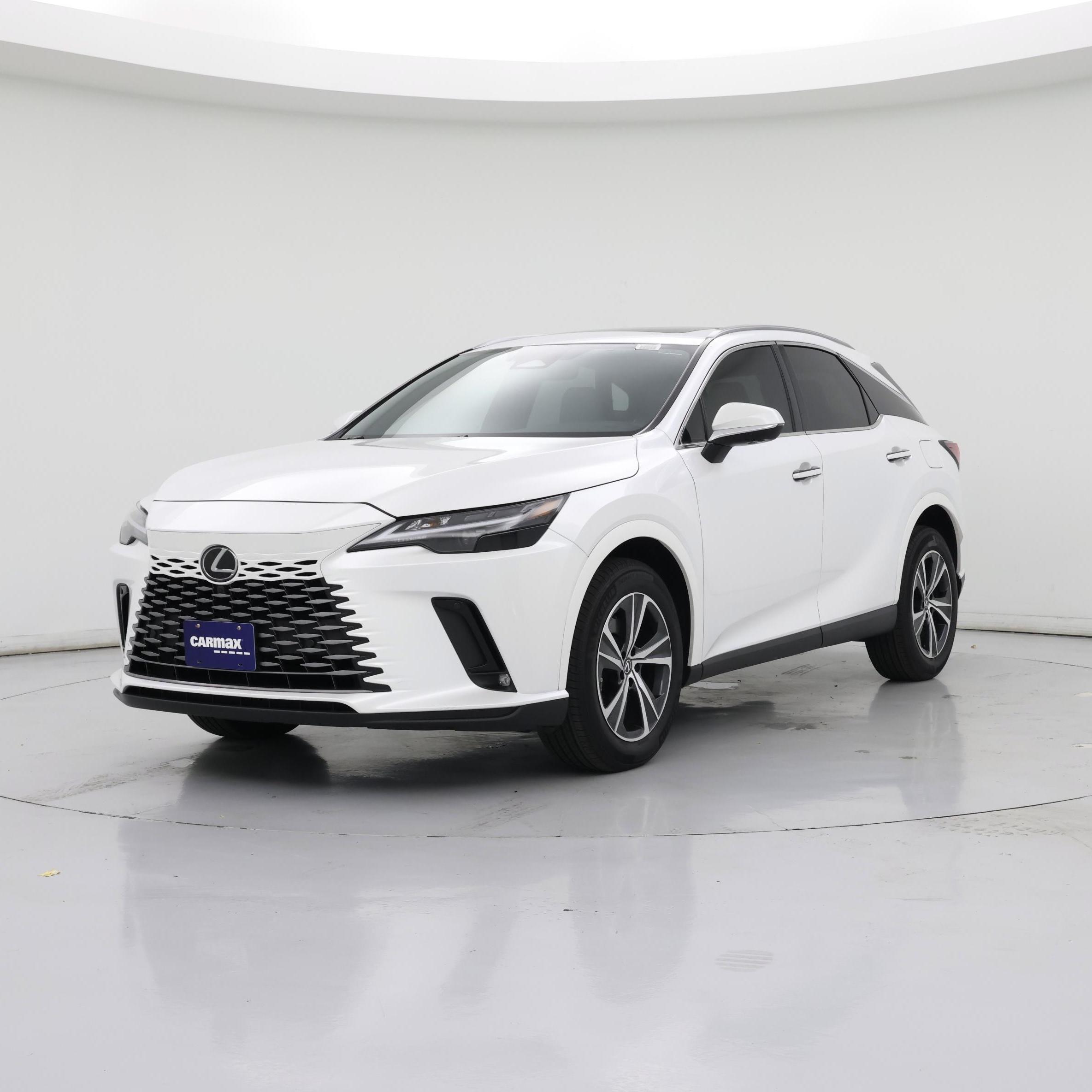 Thumbnail: 2025 Lexus RX - 4