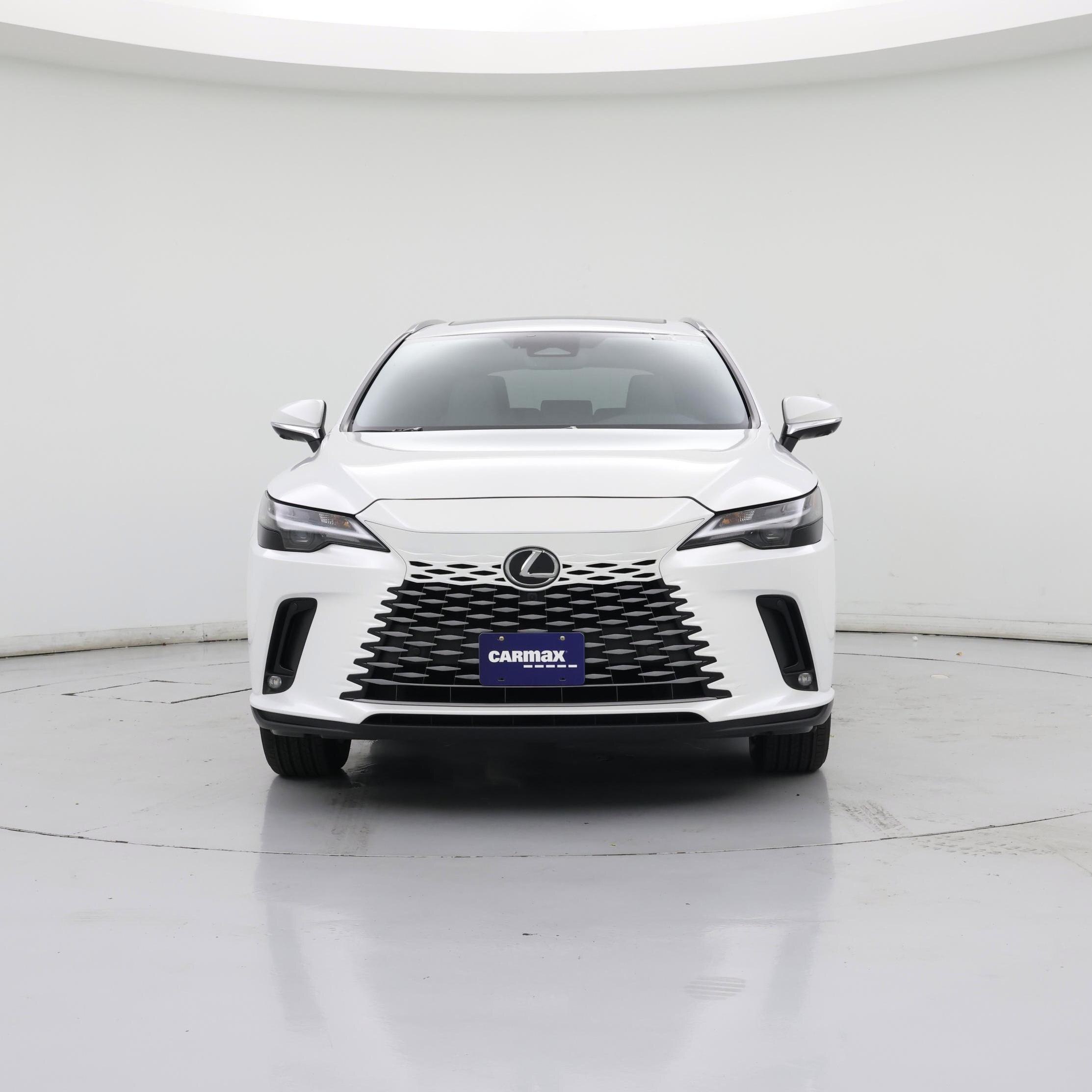 Thumbnail: 2025 Lexus RX - 5