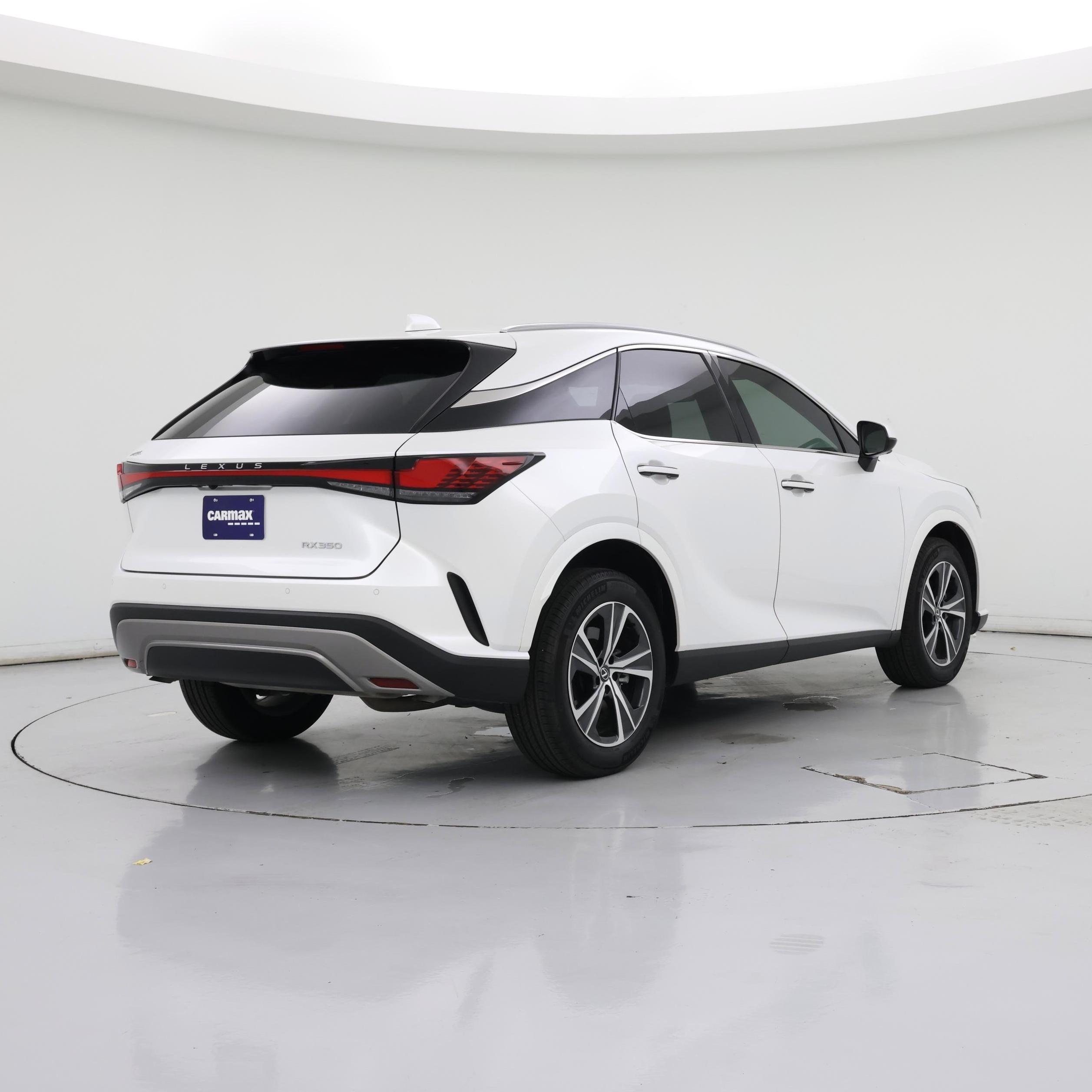 Thumbnail: 2025 Lexus RX - 8