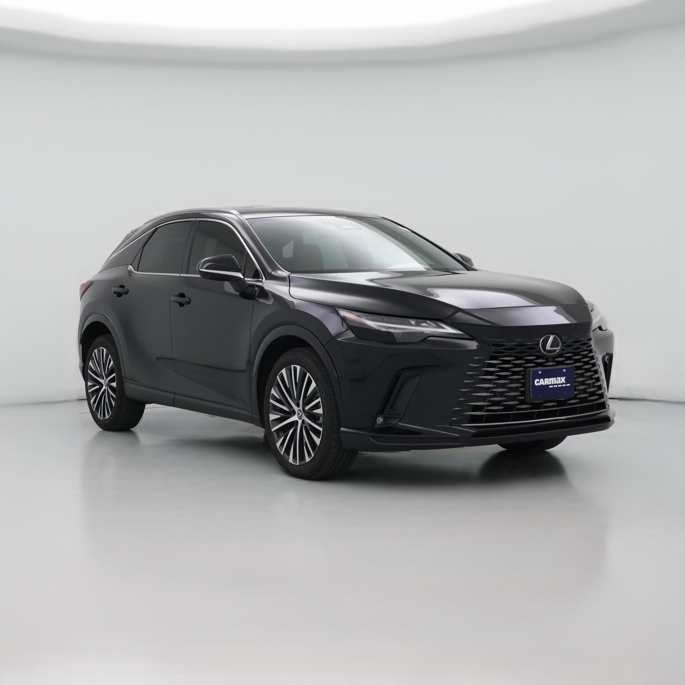 Thumbnail: 2024 Lexus RX - 1
