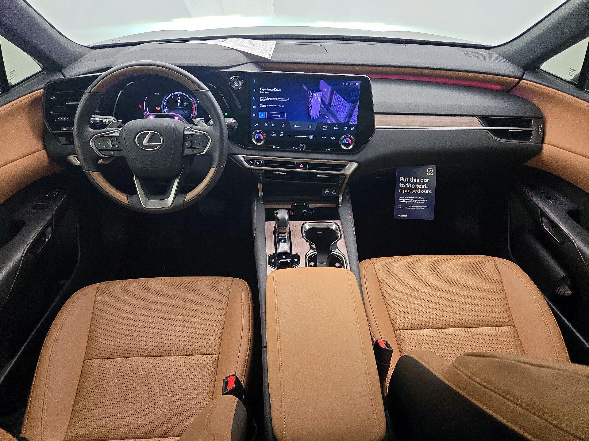 Thumbnail: 2024 Lexus RX - 9