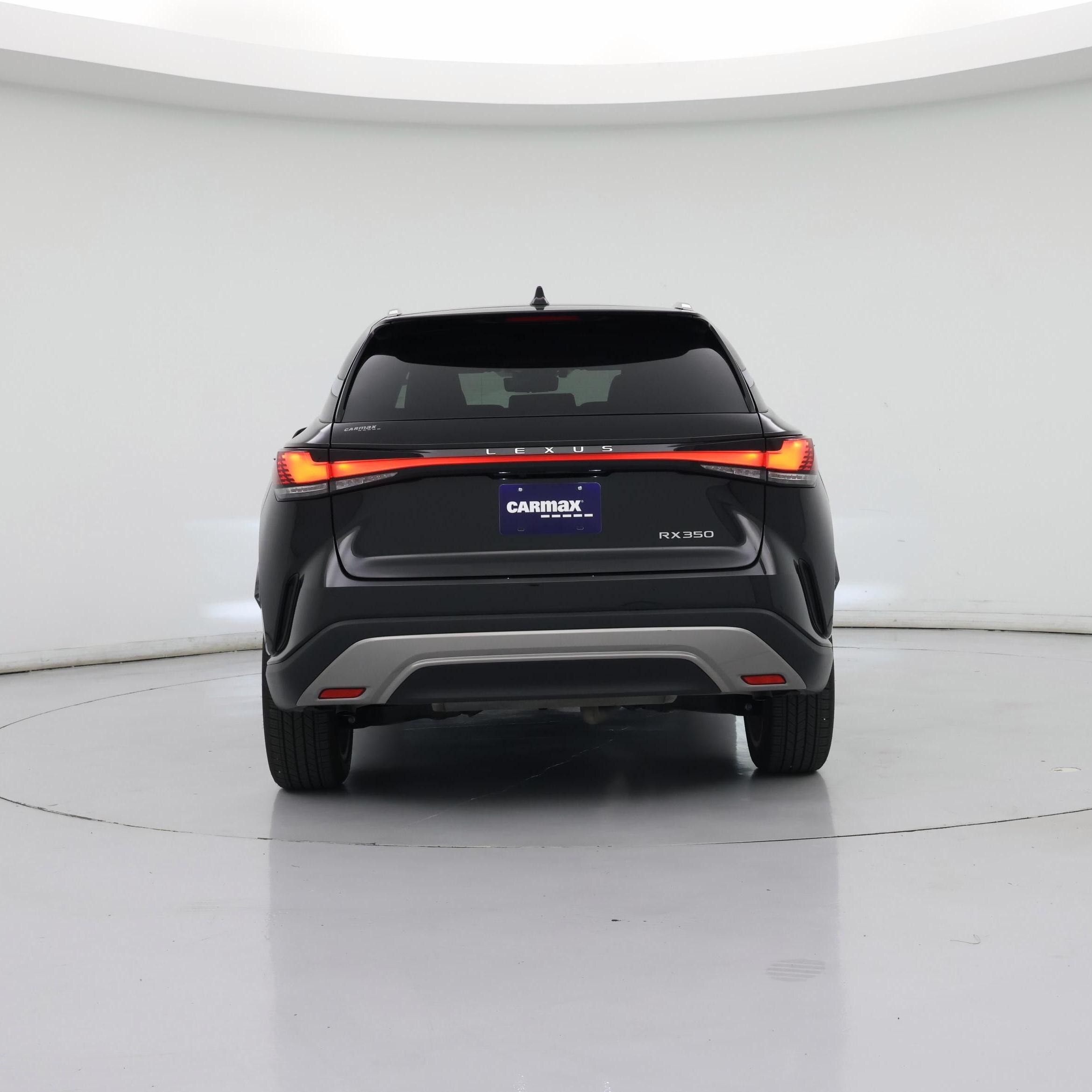 Thumbnail: 2024 Lexus RX - 6