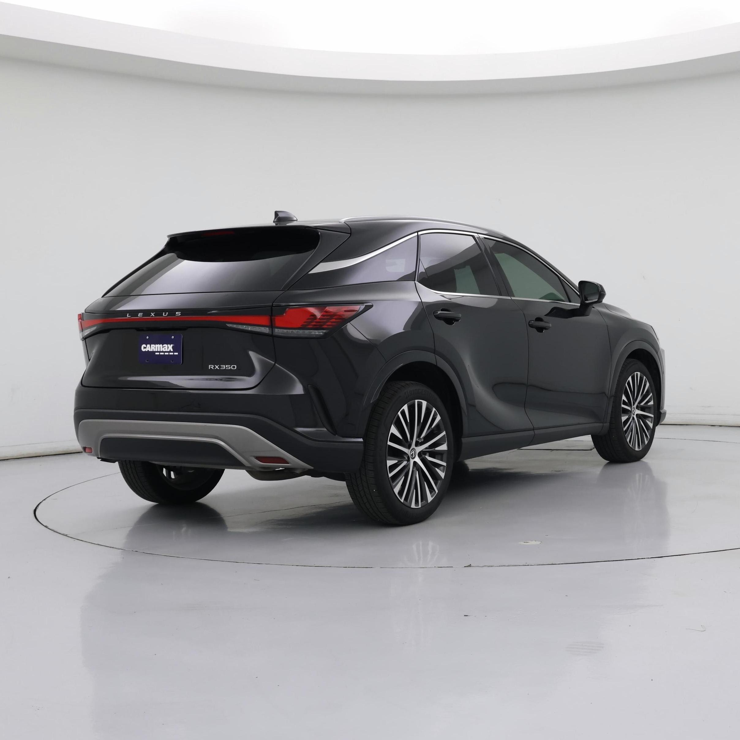 Thumbnail: 2024 Lexus RX - 8