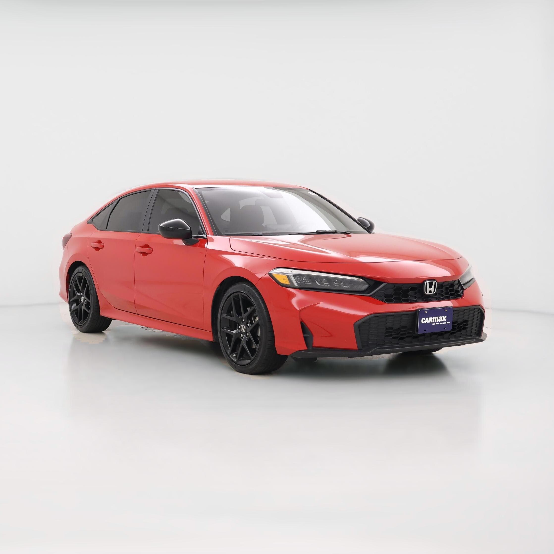 Thumbnail: 2025 Honda Civic - 1