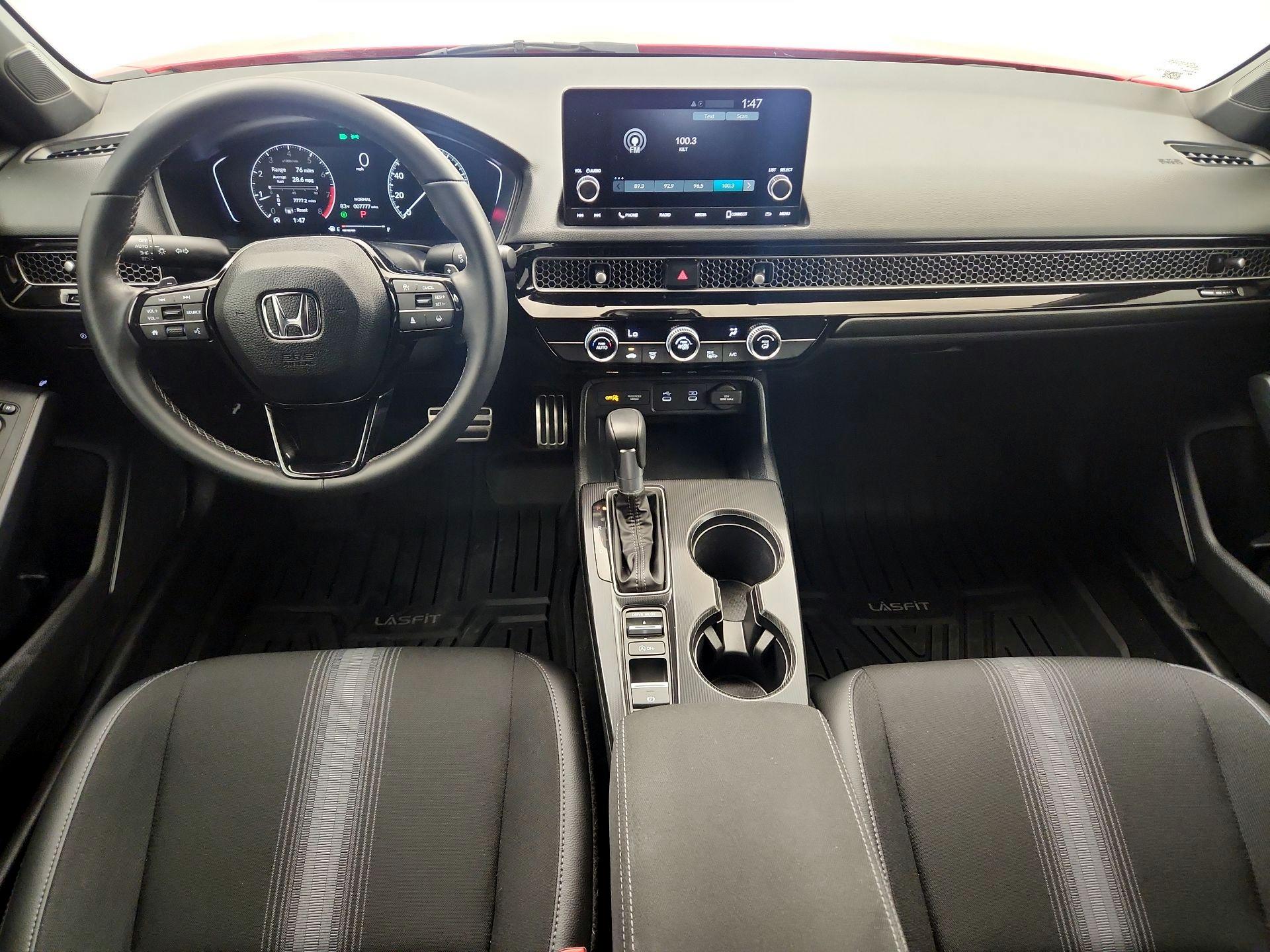 Thumbnail: 2025 Honda Civic - 9