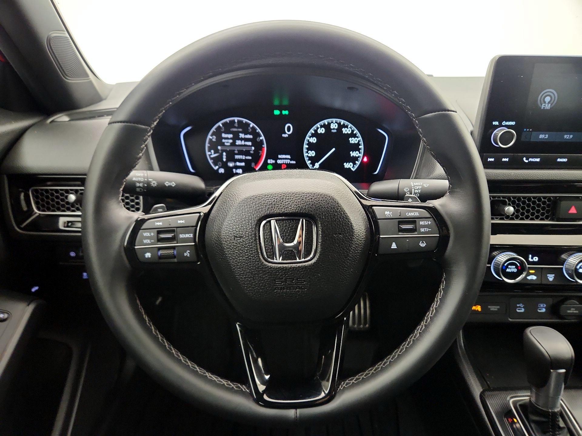 Thumbnail: 2025 Honda Civic - 10
