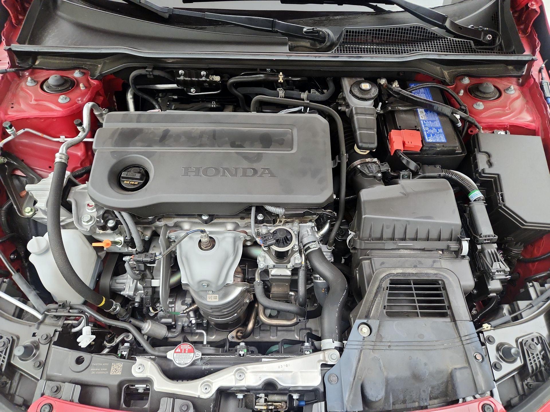 Thumbnail: 2025 Honda Civic - 17