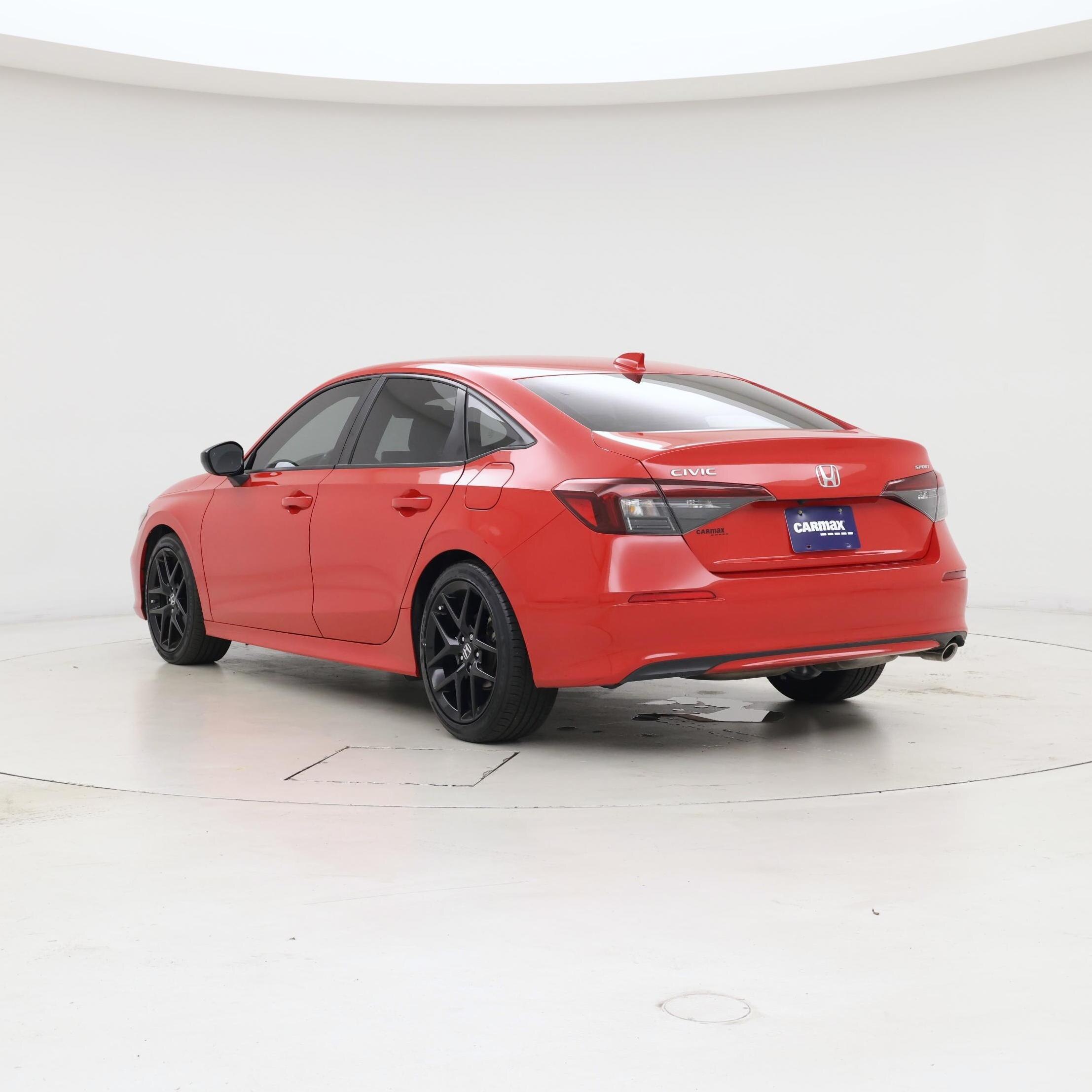 Thumbnail: 2025 Honda Civic - 2