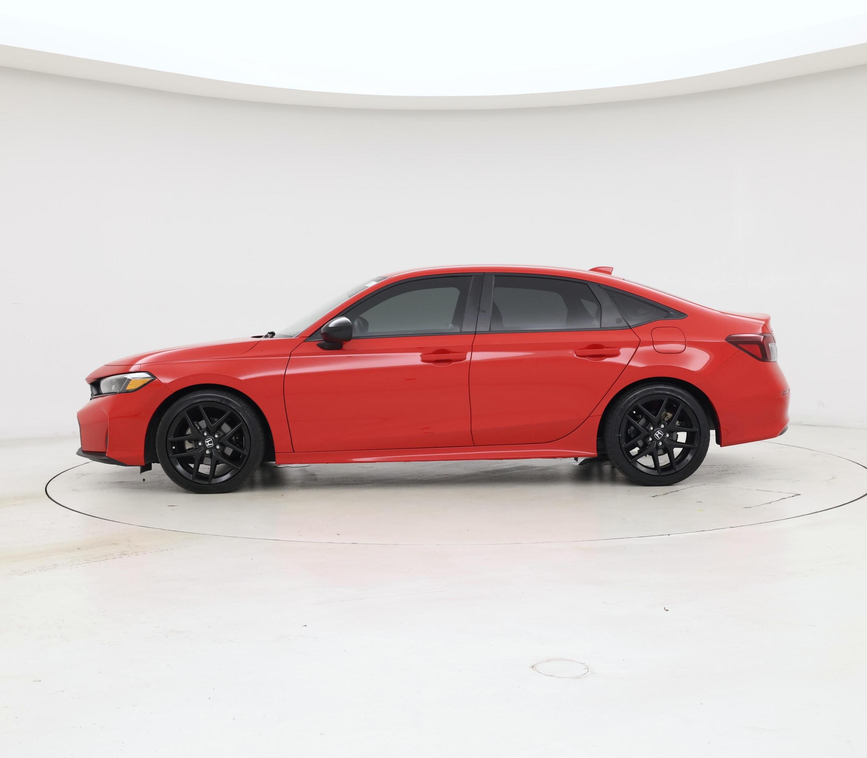 Thumbnail: 2025 Honda Civic - 3