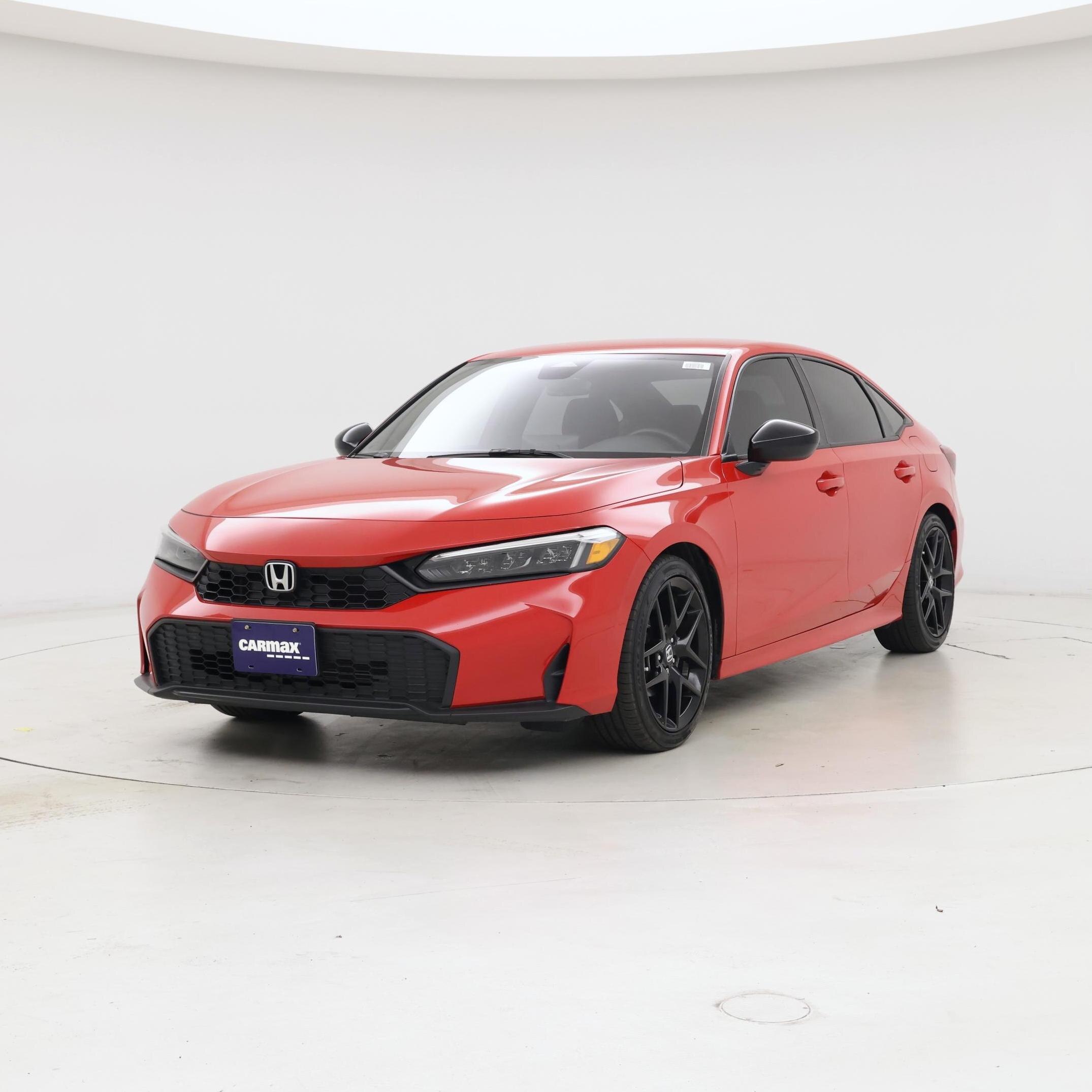 Thumbnail: 2025 Honda Civic - 4