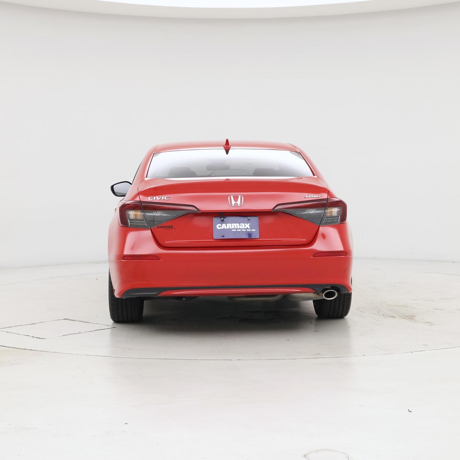 Thumbnail: 2025 Honda Civic - 6