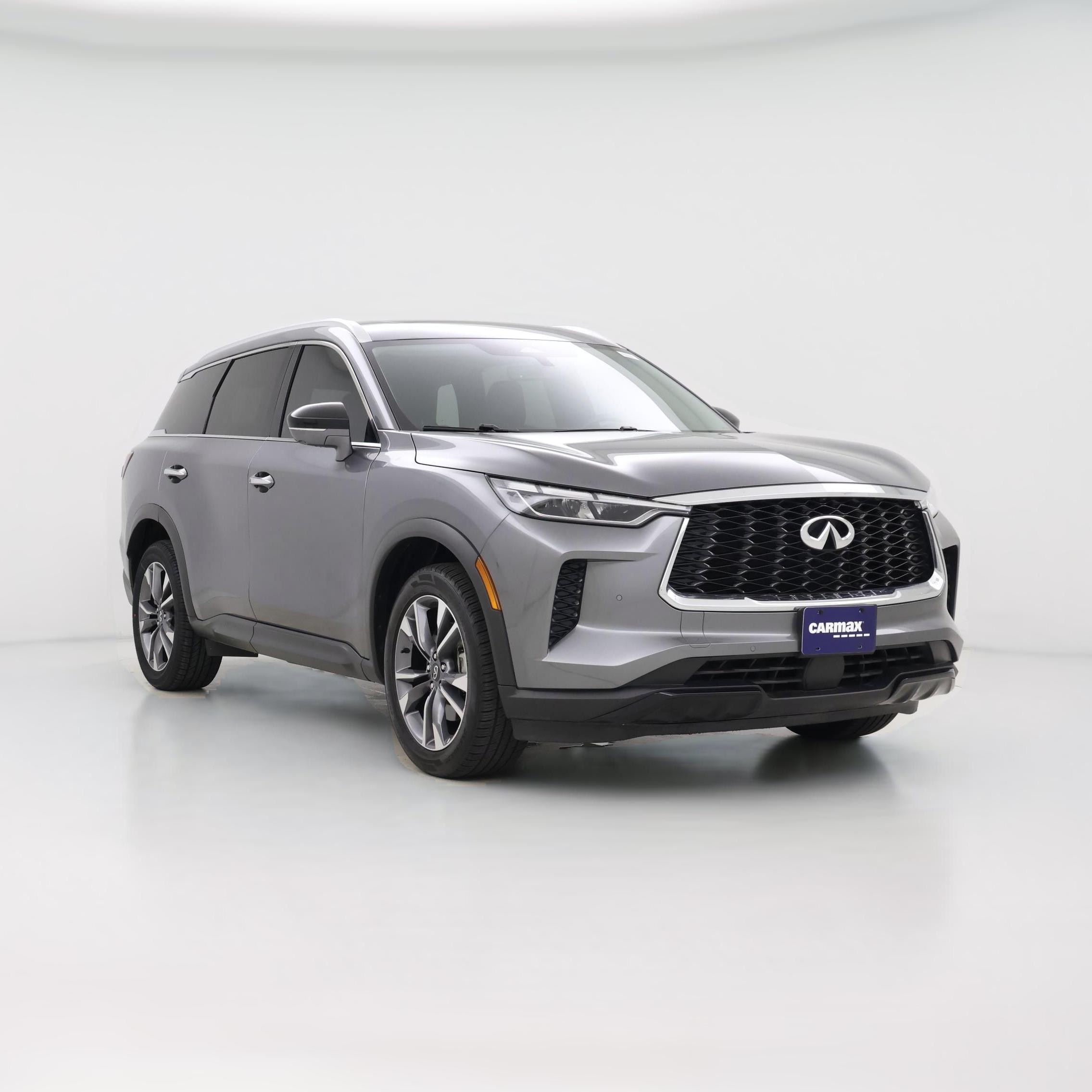 Thumbnail: 2024 INFINITI QX60 - 1
