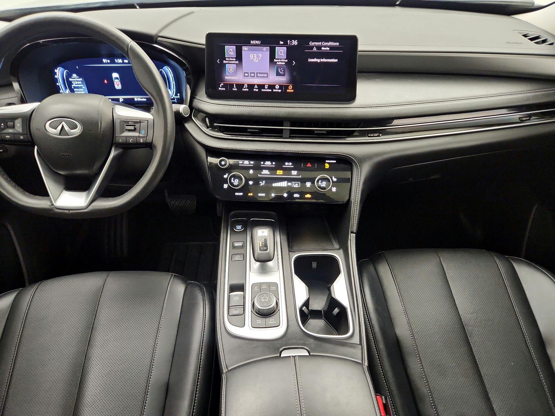 Thumbnail: 2024 INFINITI QX60 - 9
