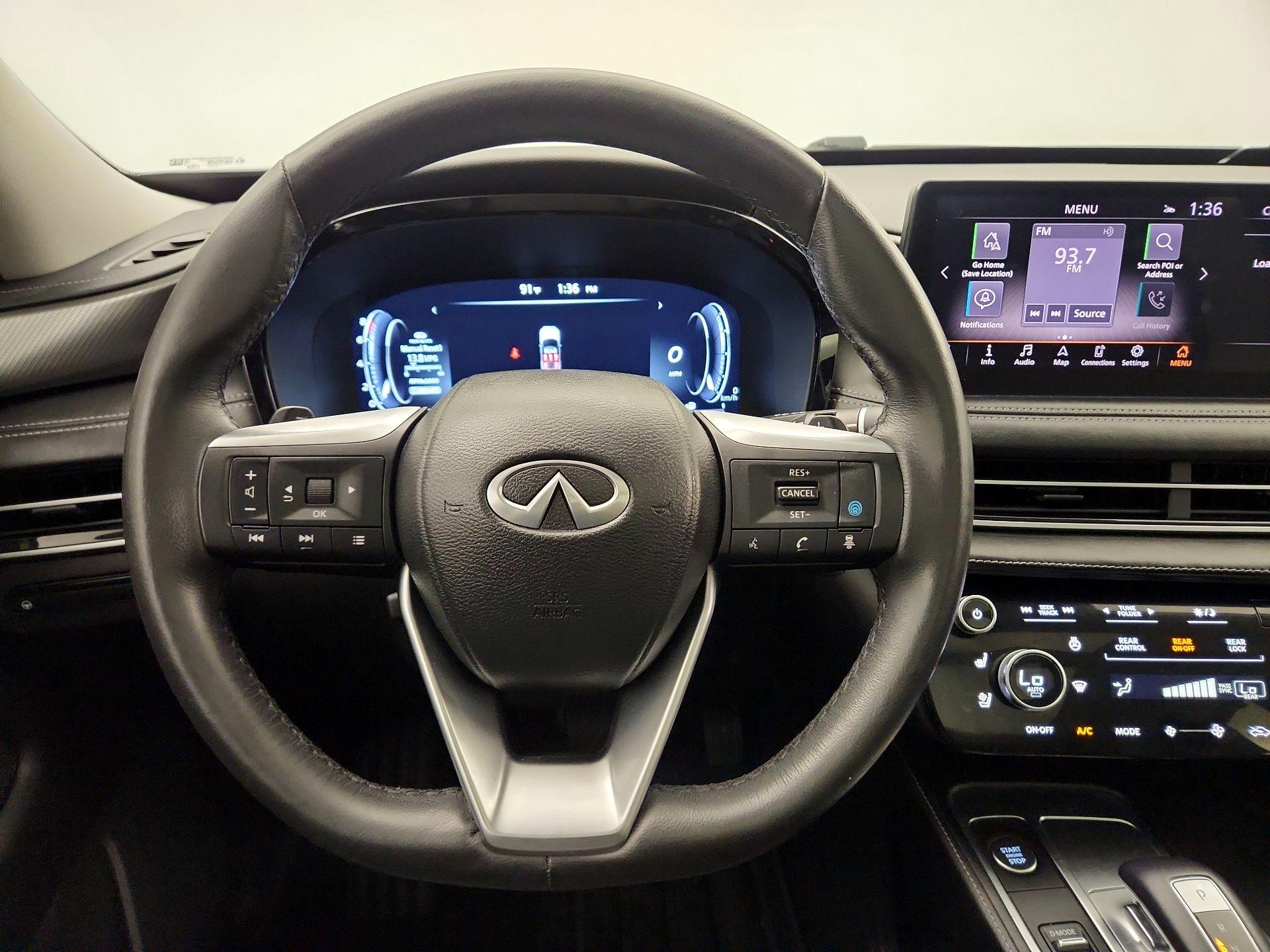 Thumbnail: 2024 INFINITI QX60 - 10