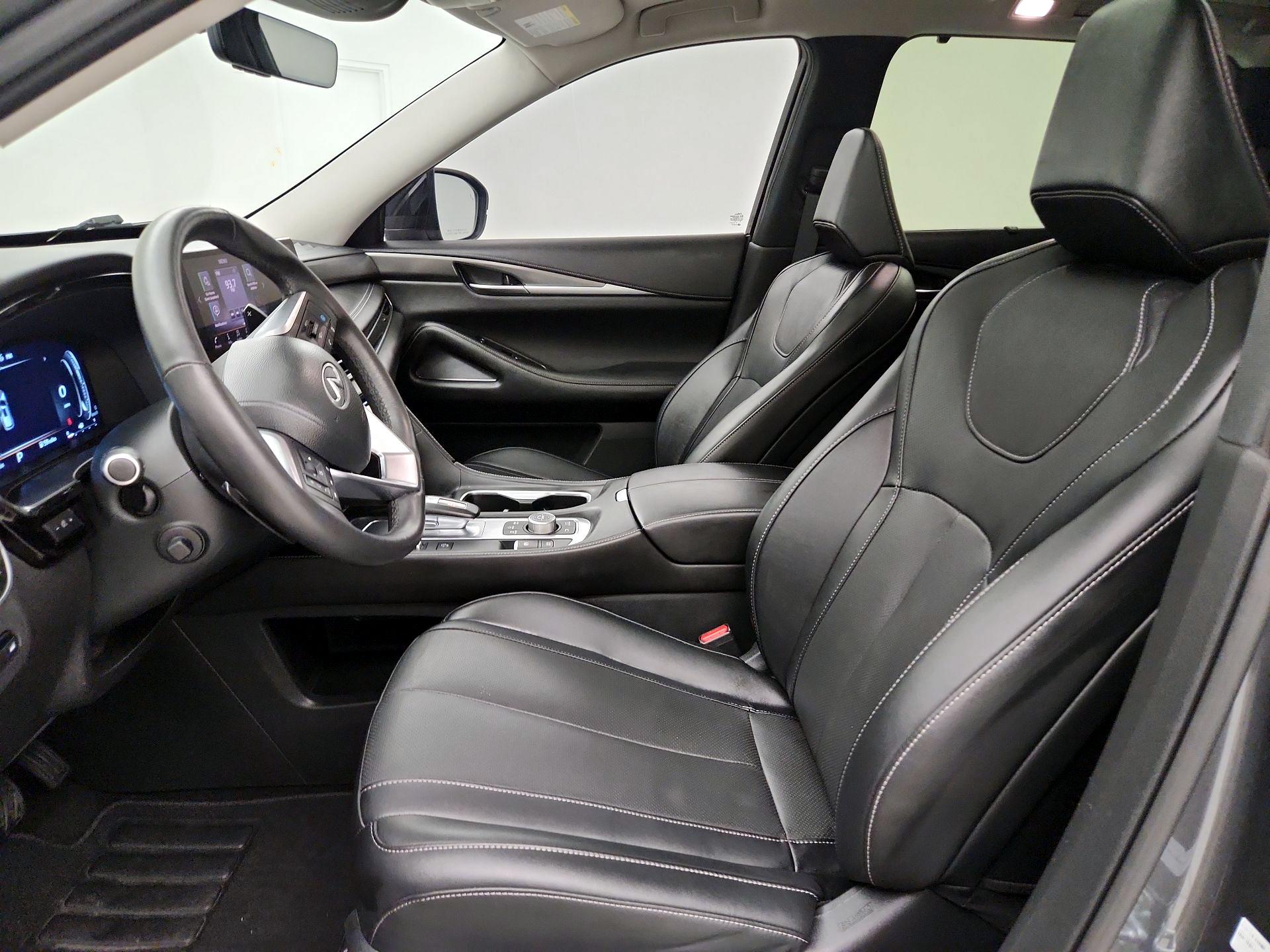 Thumbnail: 2024 INFINITI QX60 - 11