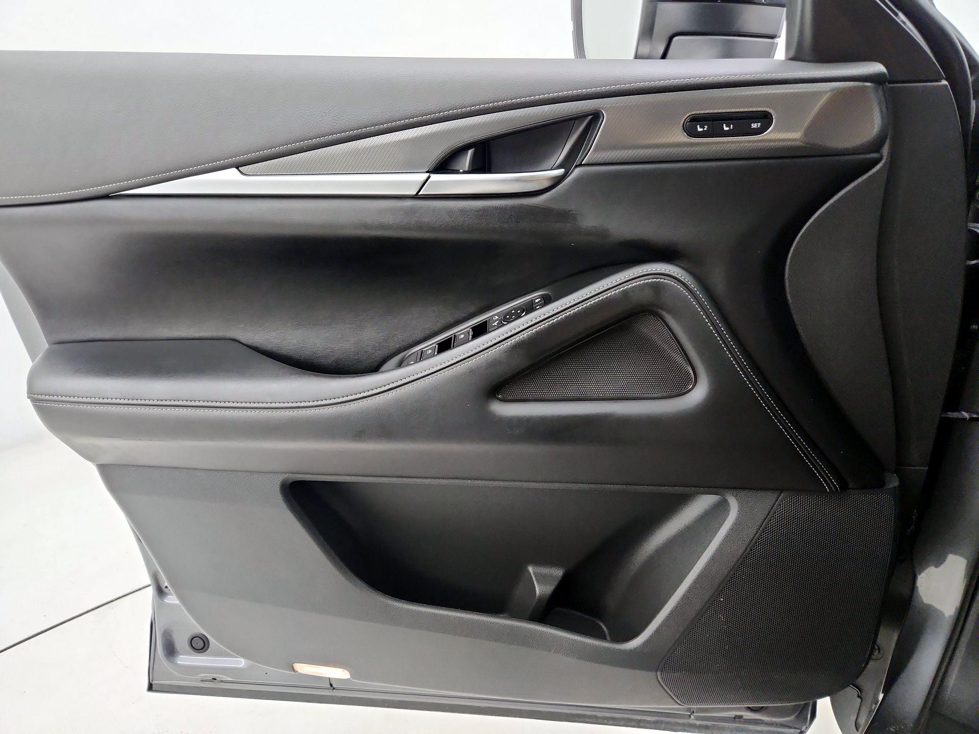 Thumbnail: 2024 INFINITI QX60 - 12