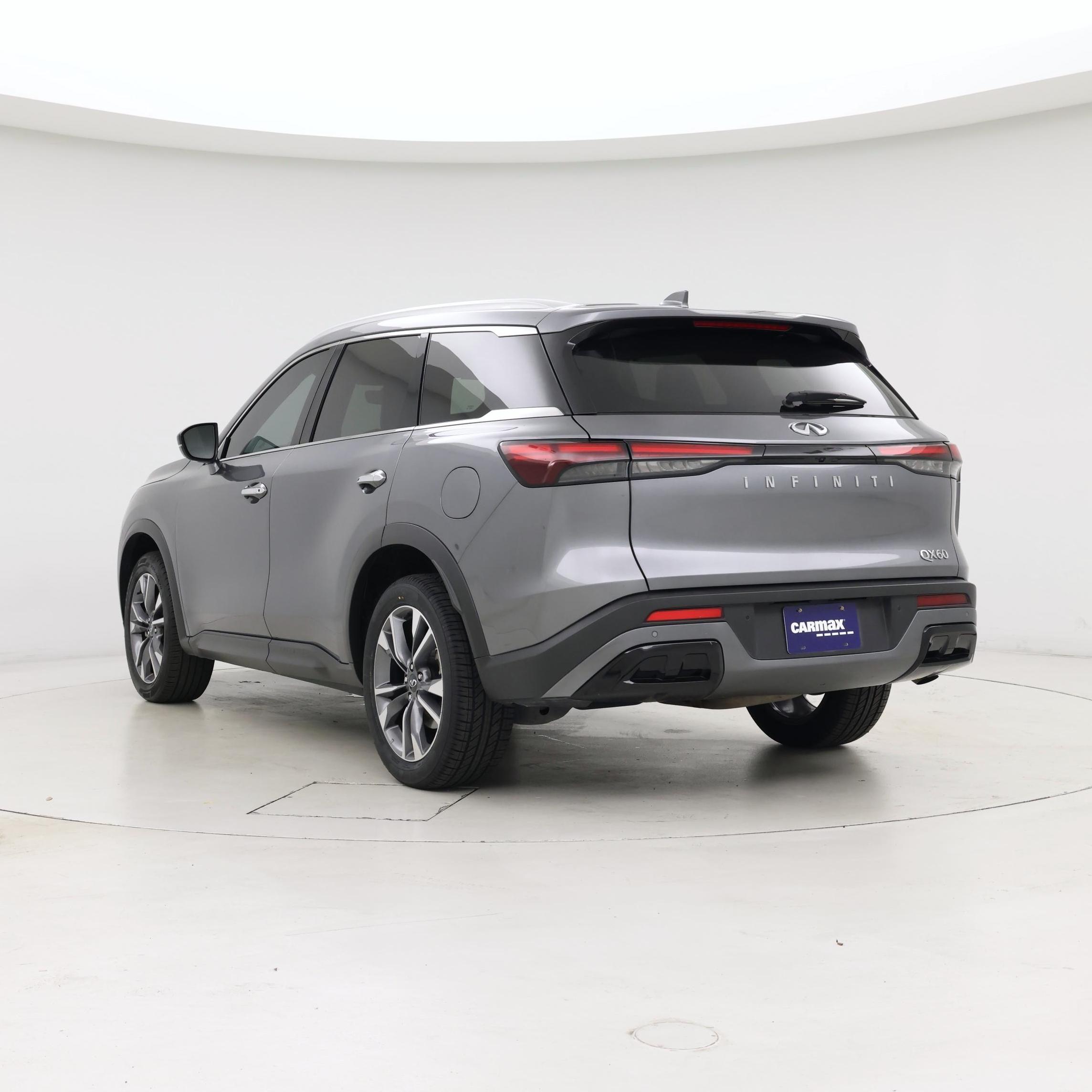 Thumbnail: 2024 INFINITI QX60 - 2
