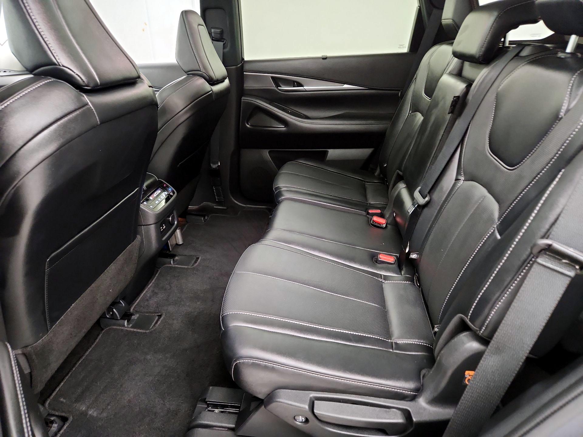 Thumbnail: 2024 INFINITI QX60 - 20