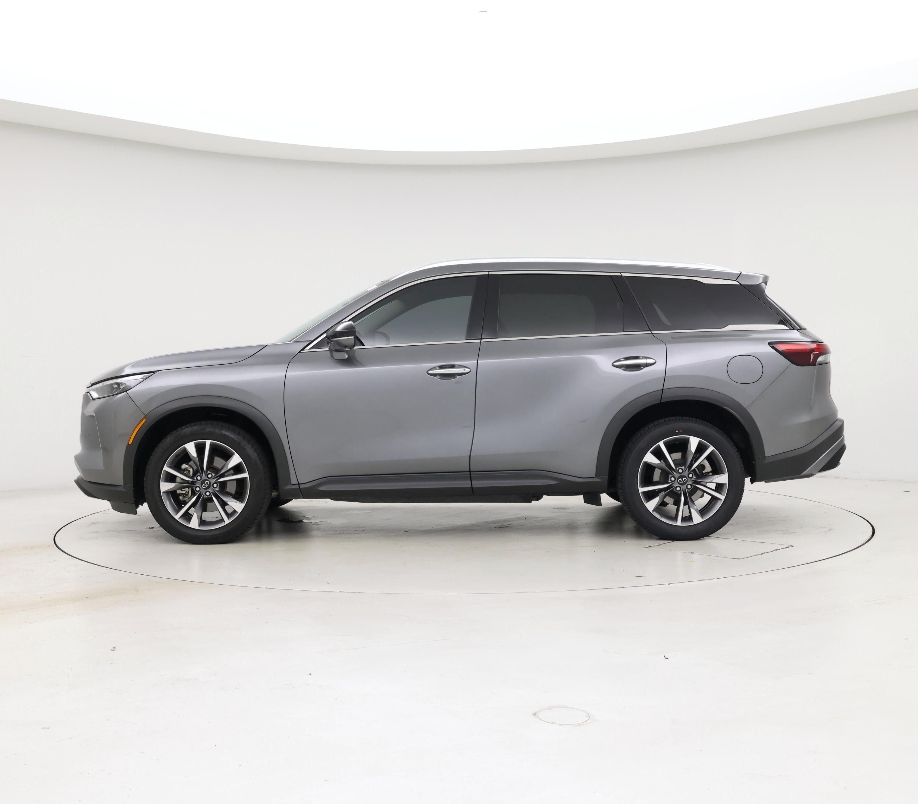 Thumbnail: 2024 INFINITI QX60 - 3