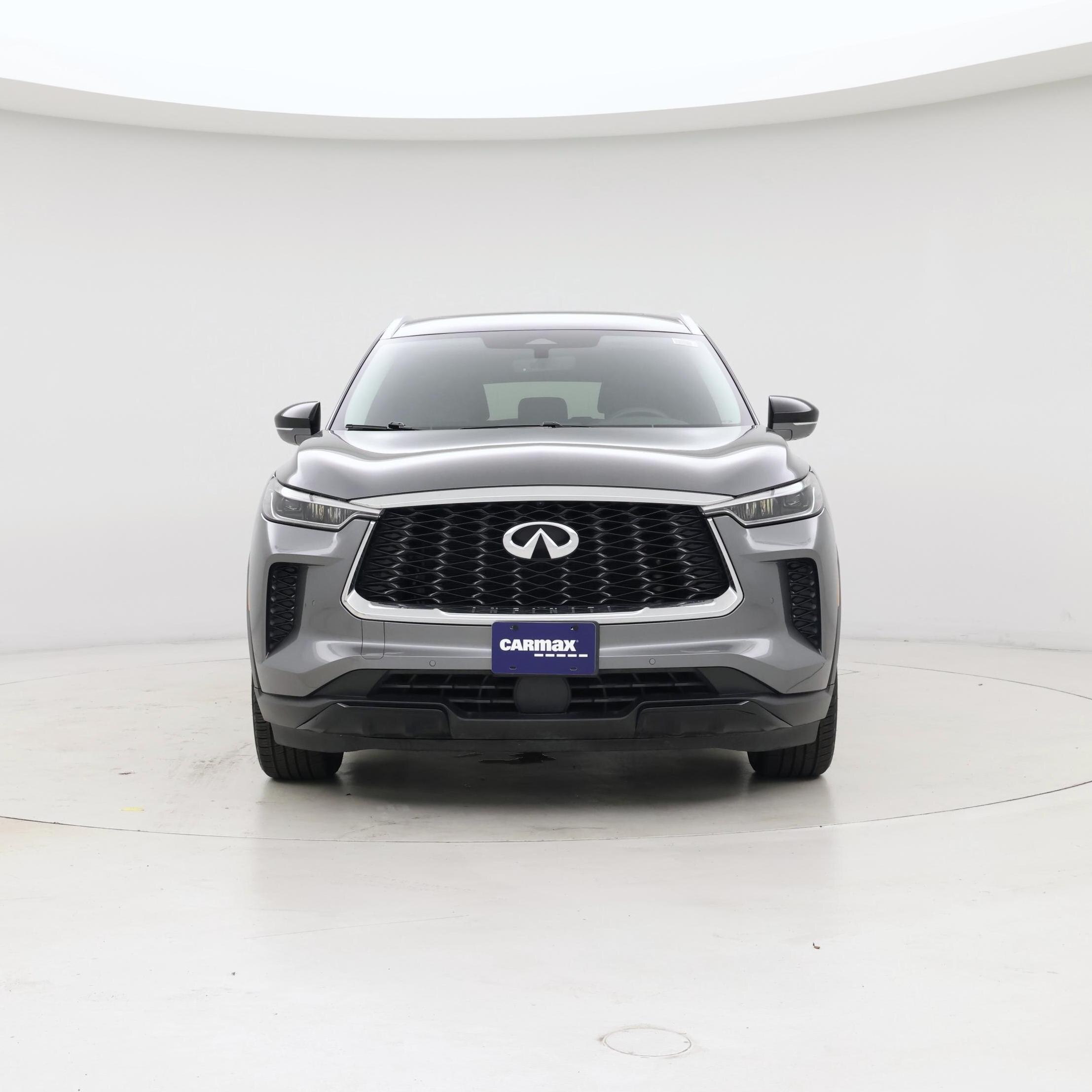 Thumbnail: 2024 INFINITI QX60 - 5