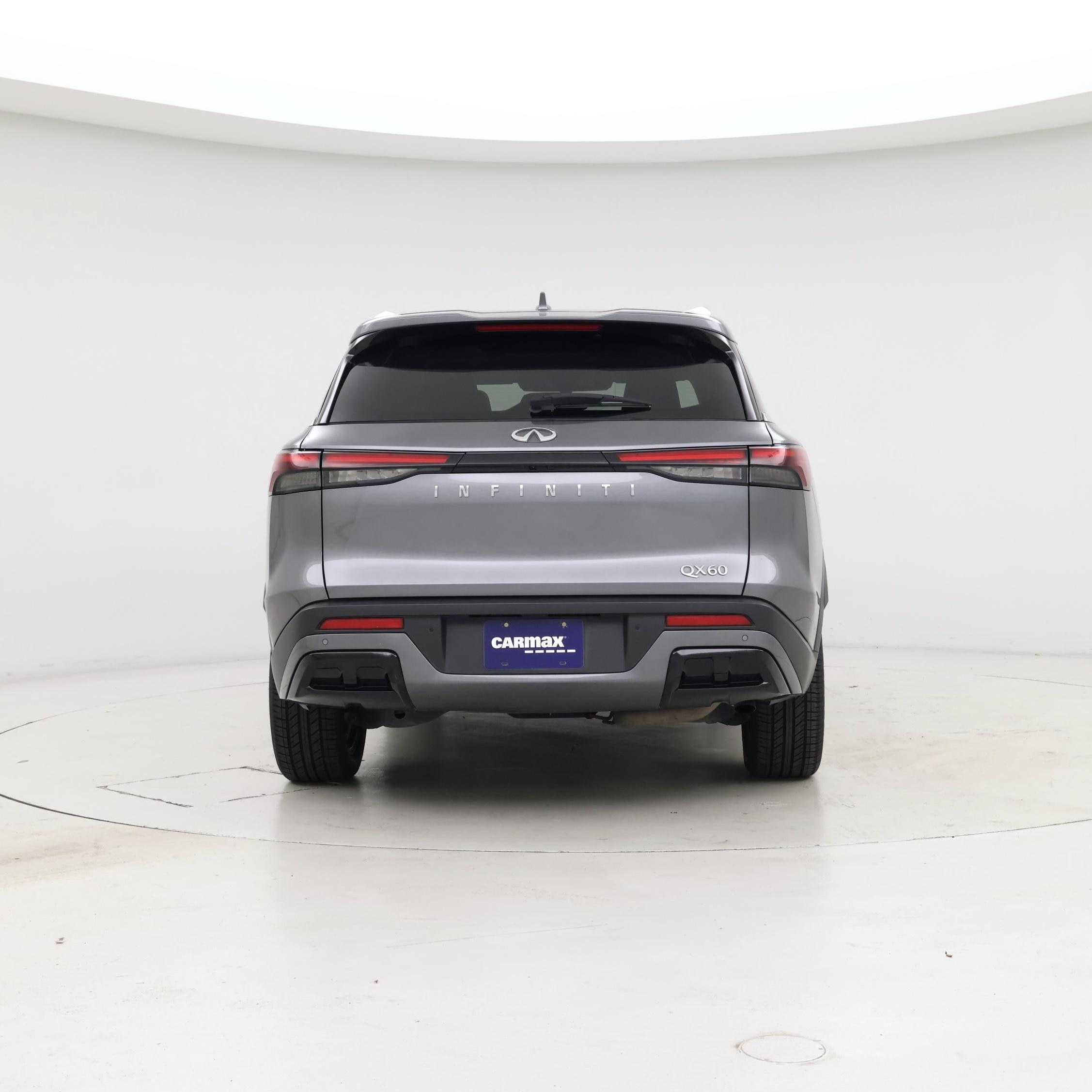 Thumbnail: 2024 INFINITI QX60 - 6