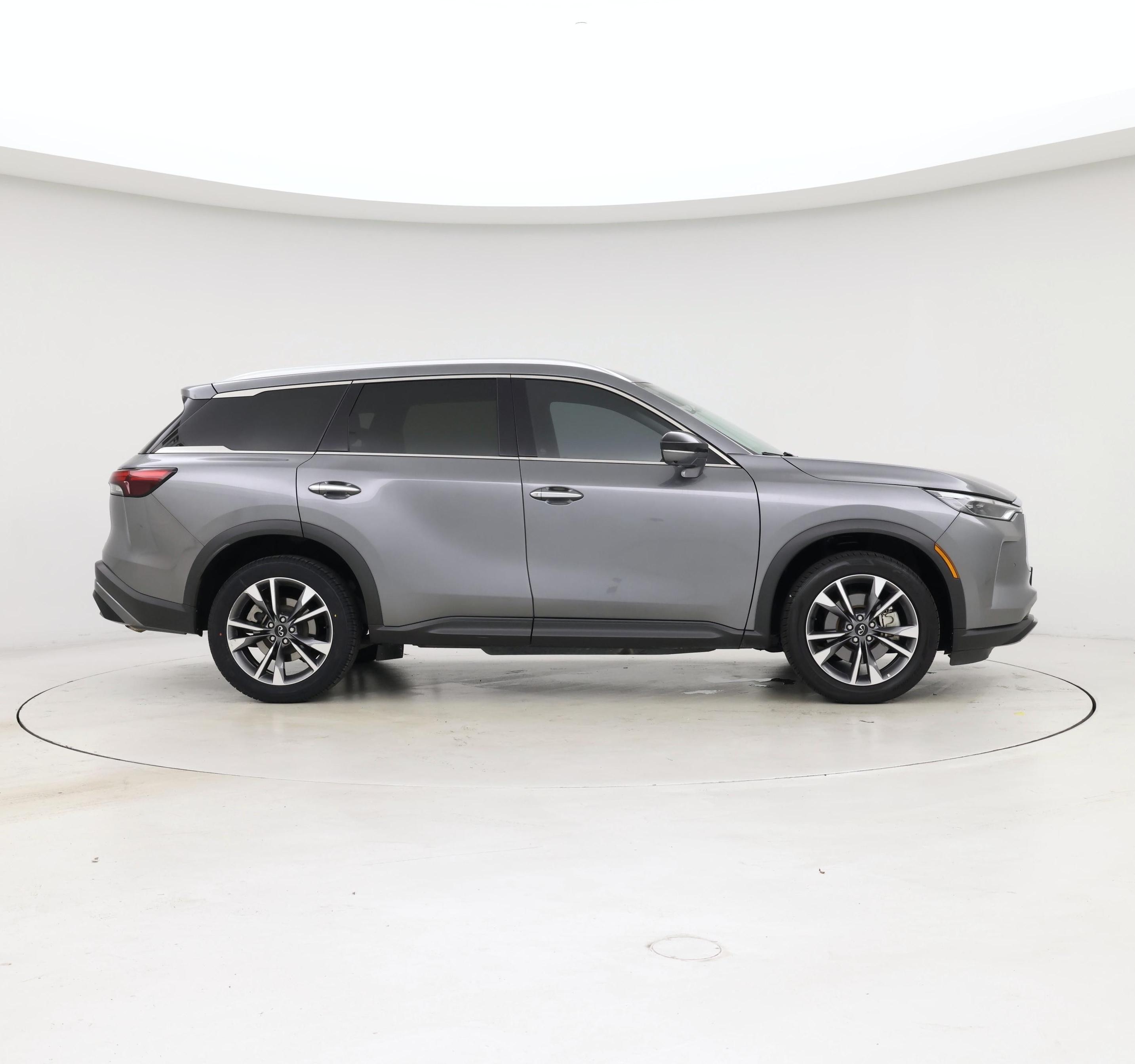 Thumbnail: 2024 INFINITI QX60 - 7