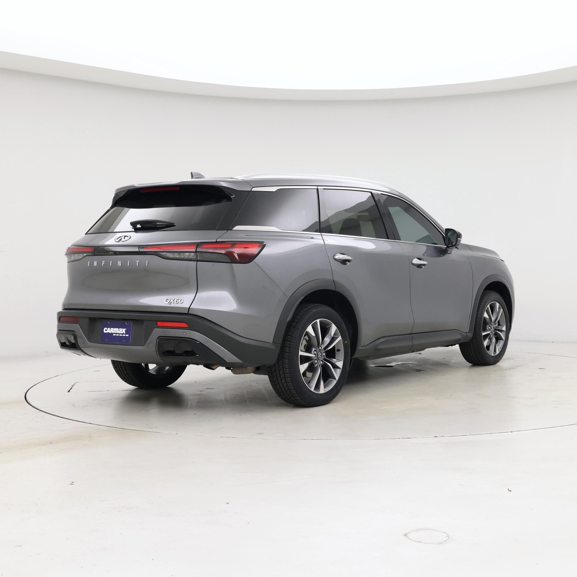 Thumbnail: 2024 INFINITI QX60 - 8