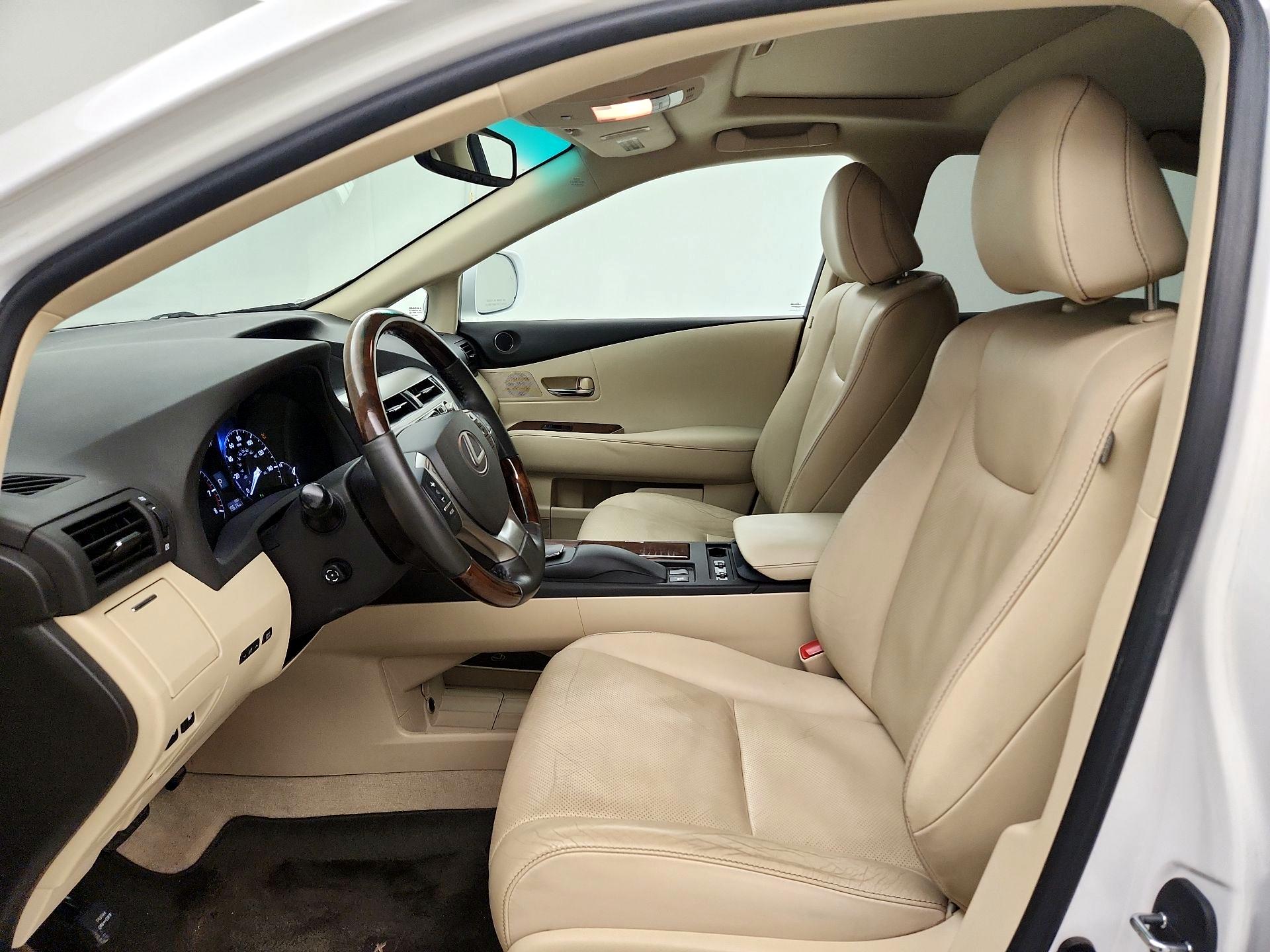 Thumbnail: 2014 Lexus RX - 11