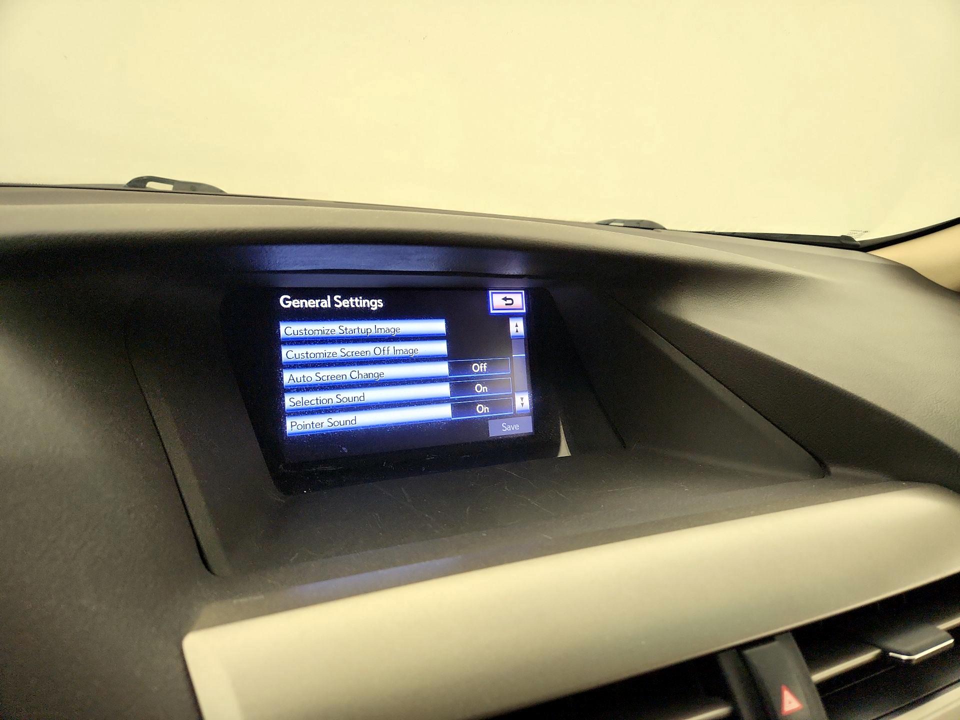 Thumbnail: 2014 Lexus RX - 15