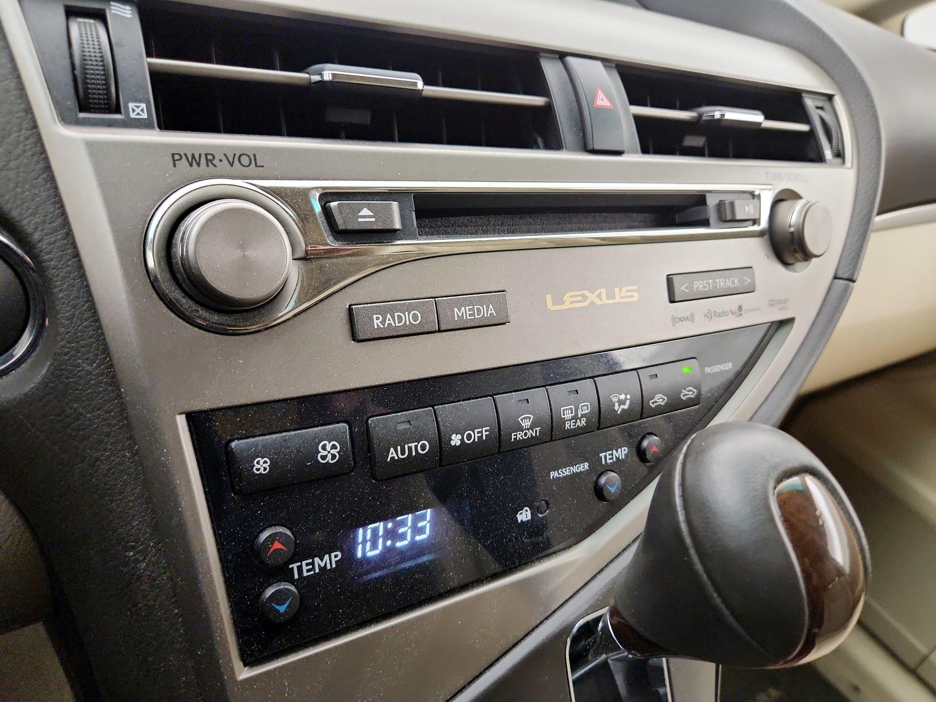 Thumbnail: 2014 Lexus RX - 16