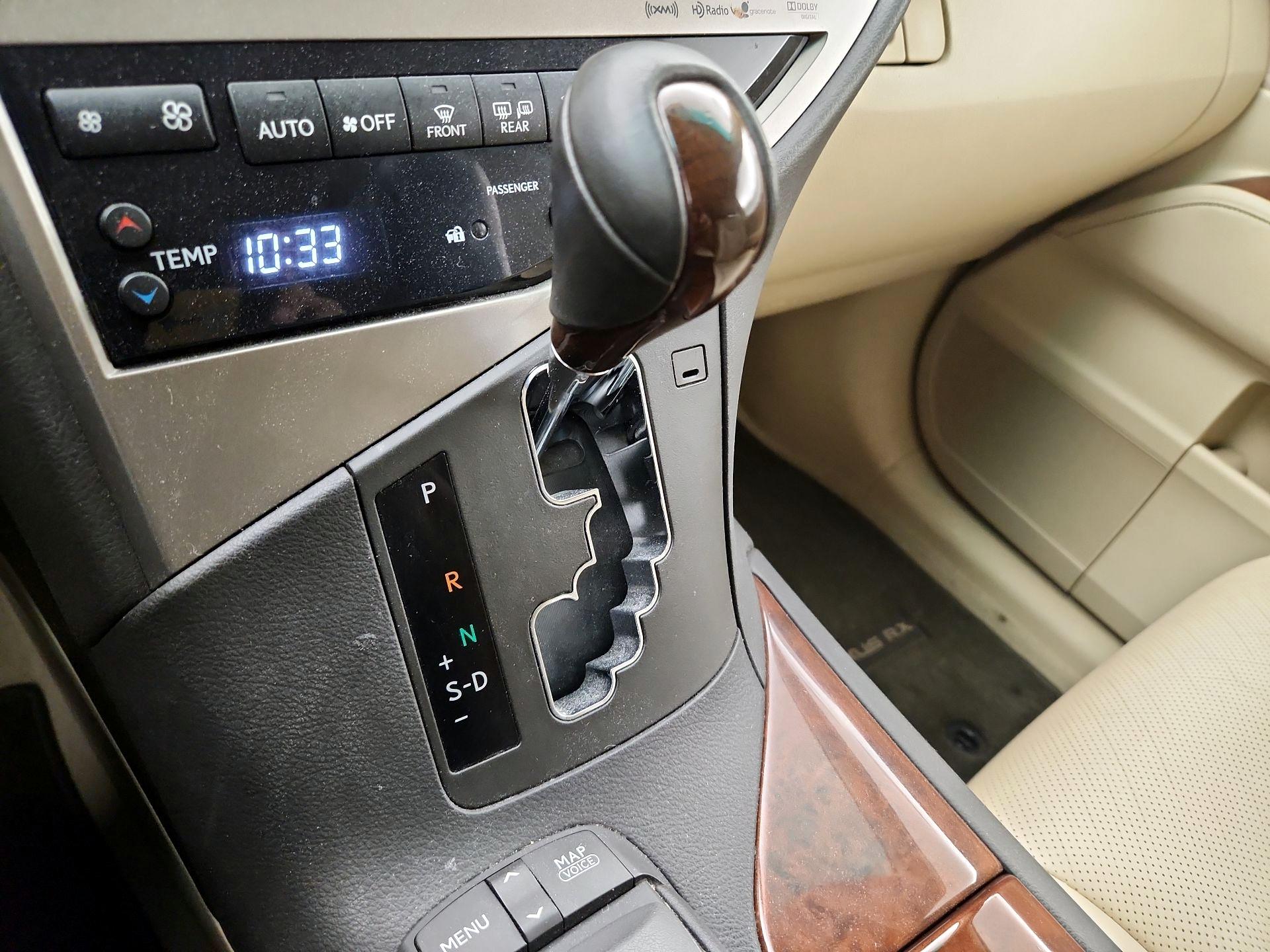 Thumbnail: 2014 Lexus RX - 17