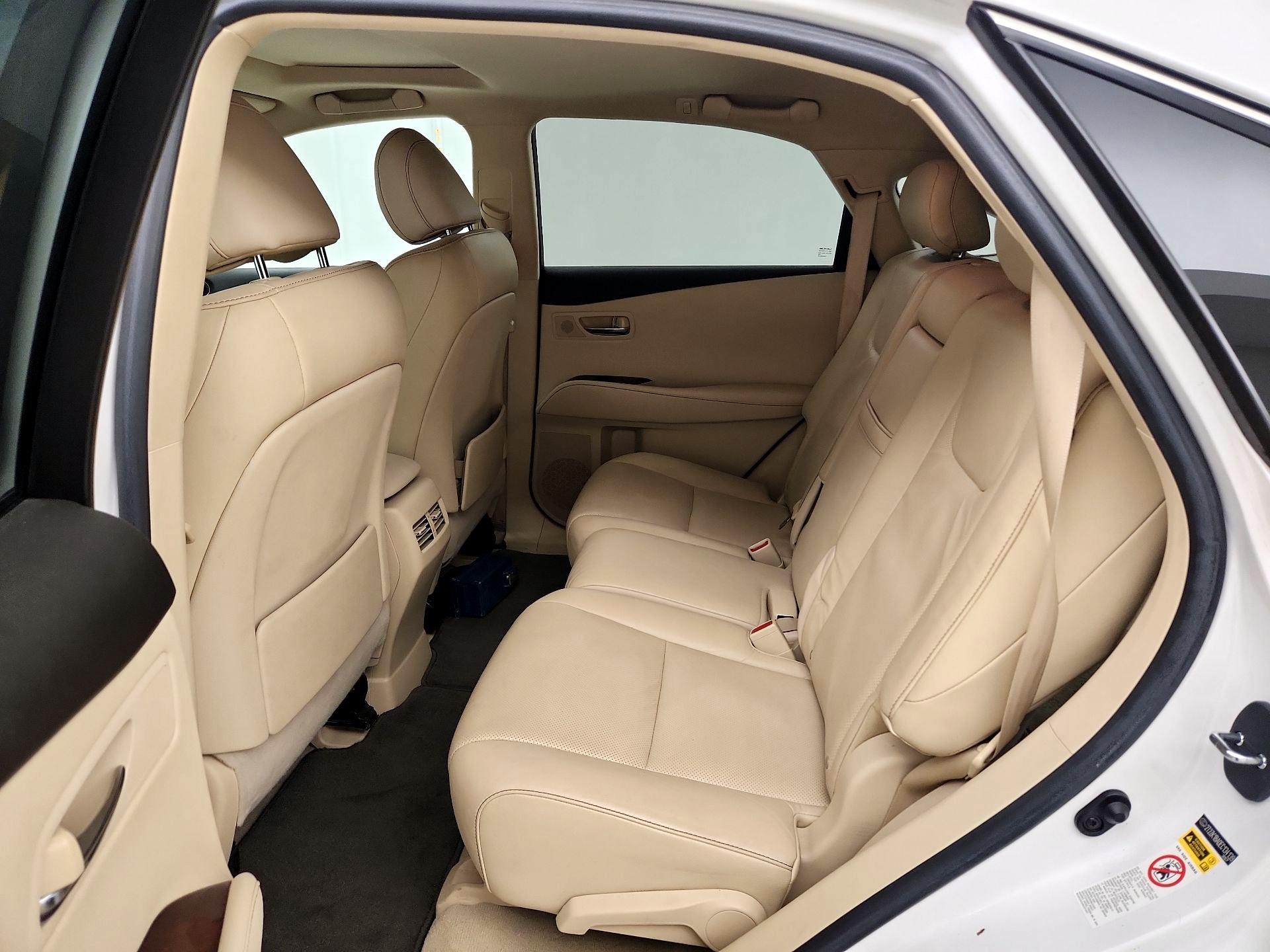Thumbnail: 2014 Lexus RX - 18