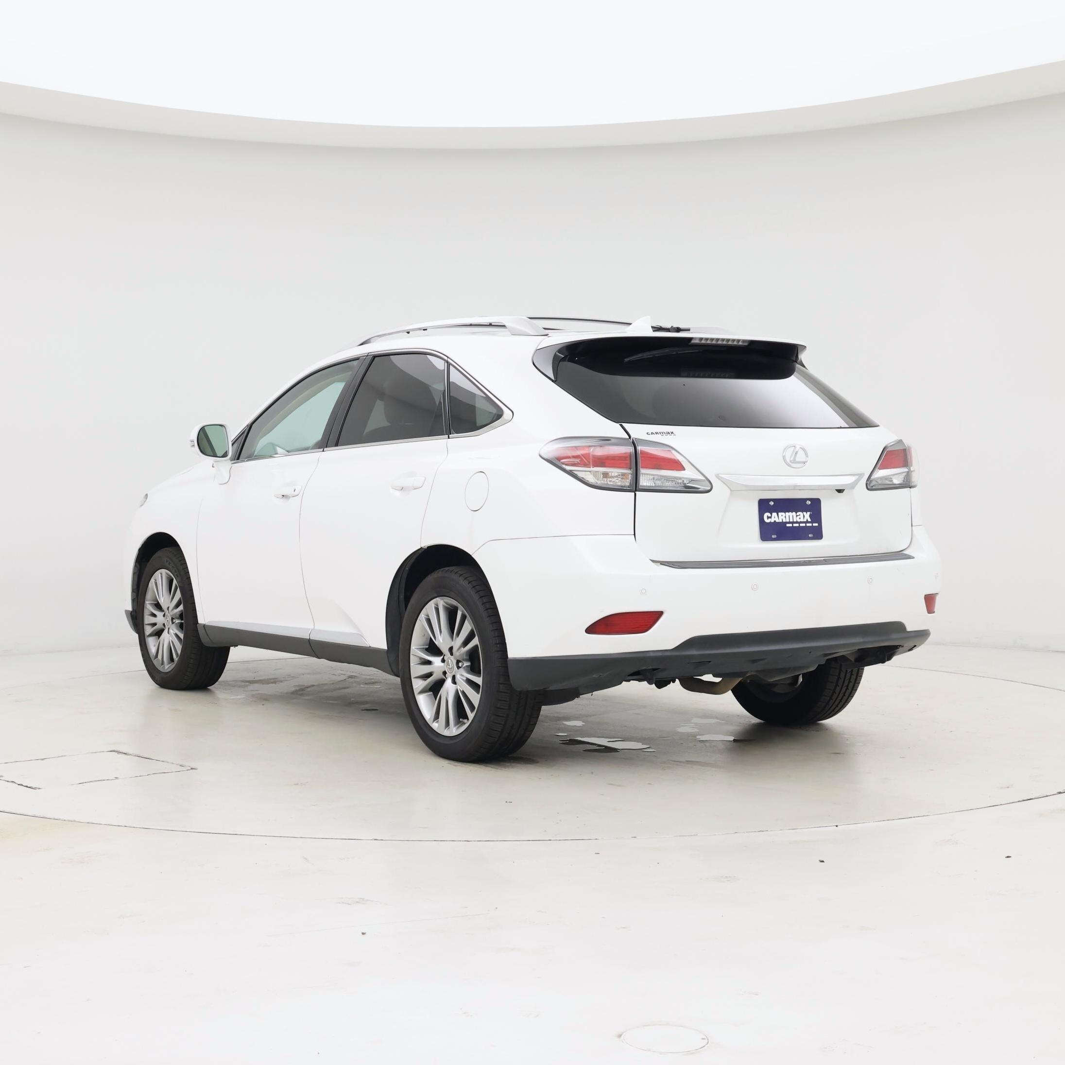 Thumbnail: 2014 Lexus RX - 2